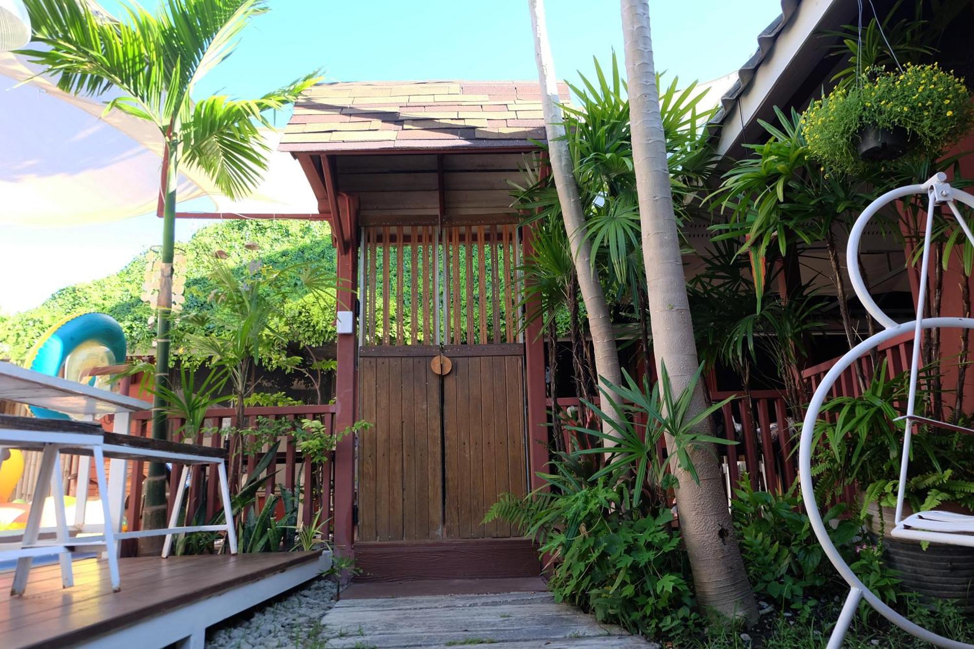 Baan Wassana In The Old Moat