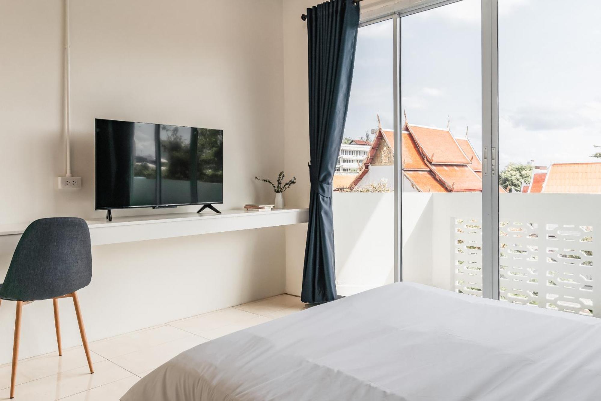 Hostel Shapel And Cafe Chiang Mai
