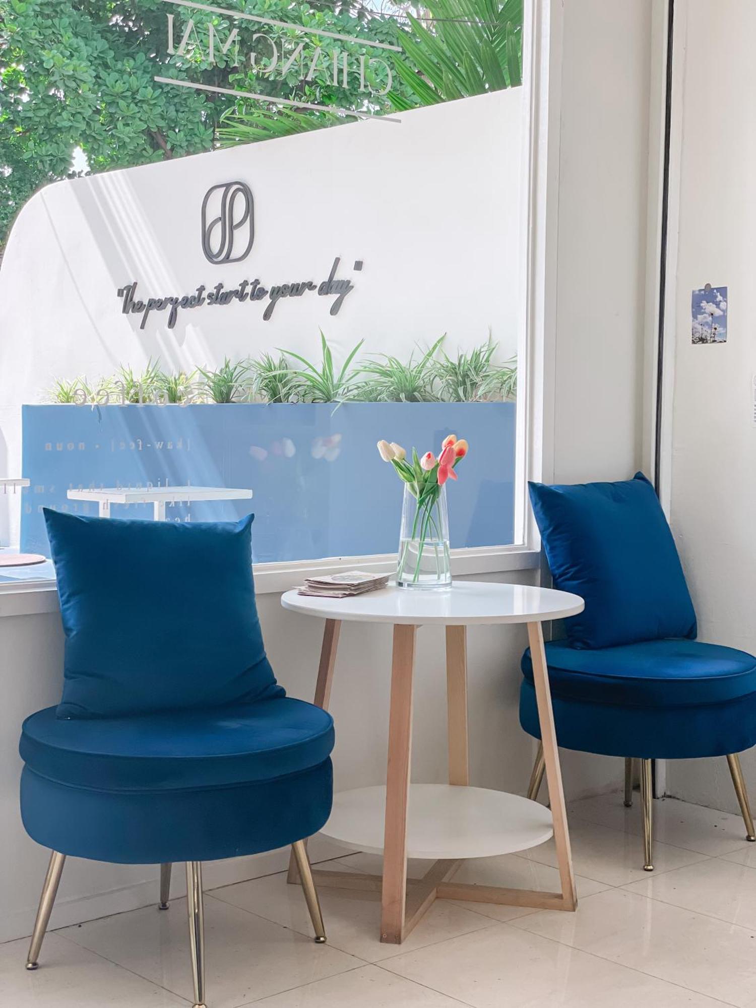 Shapel And Cafe Chiang Mai
