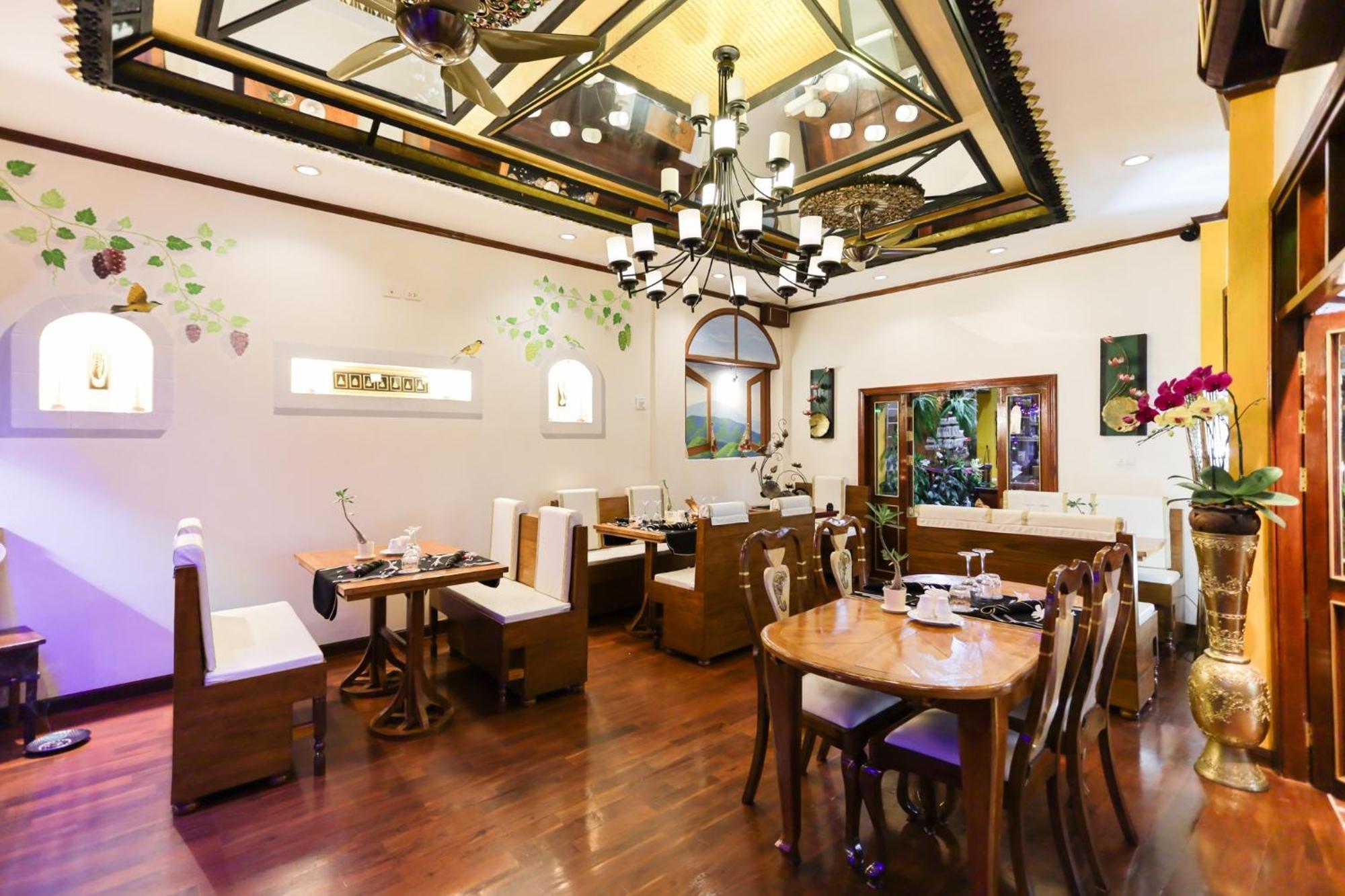 Hotel Olivier Boutique 4*