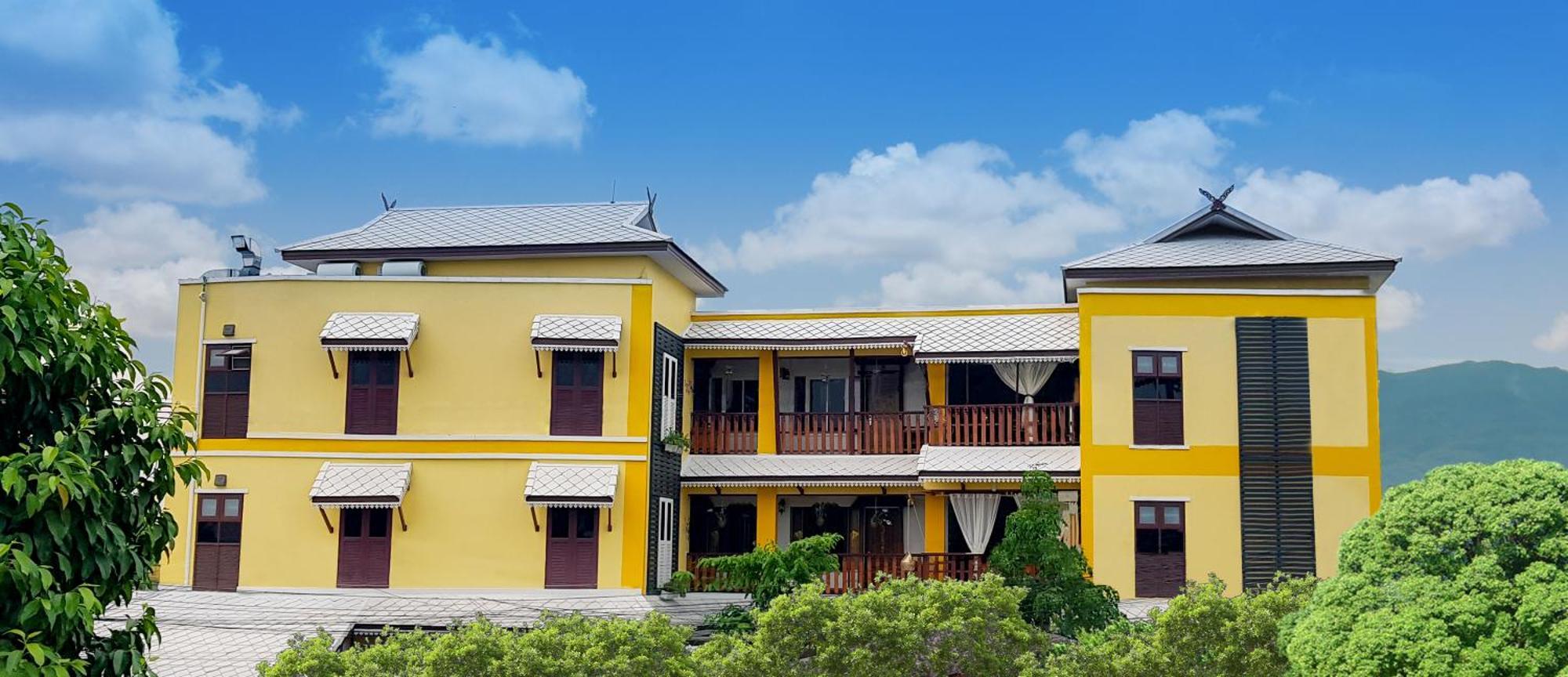 Olivier Boutique 4* Chiang Mai