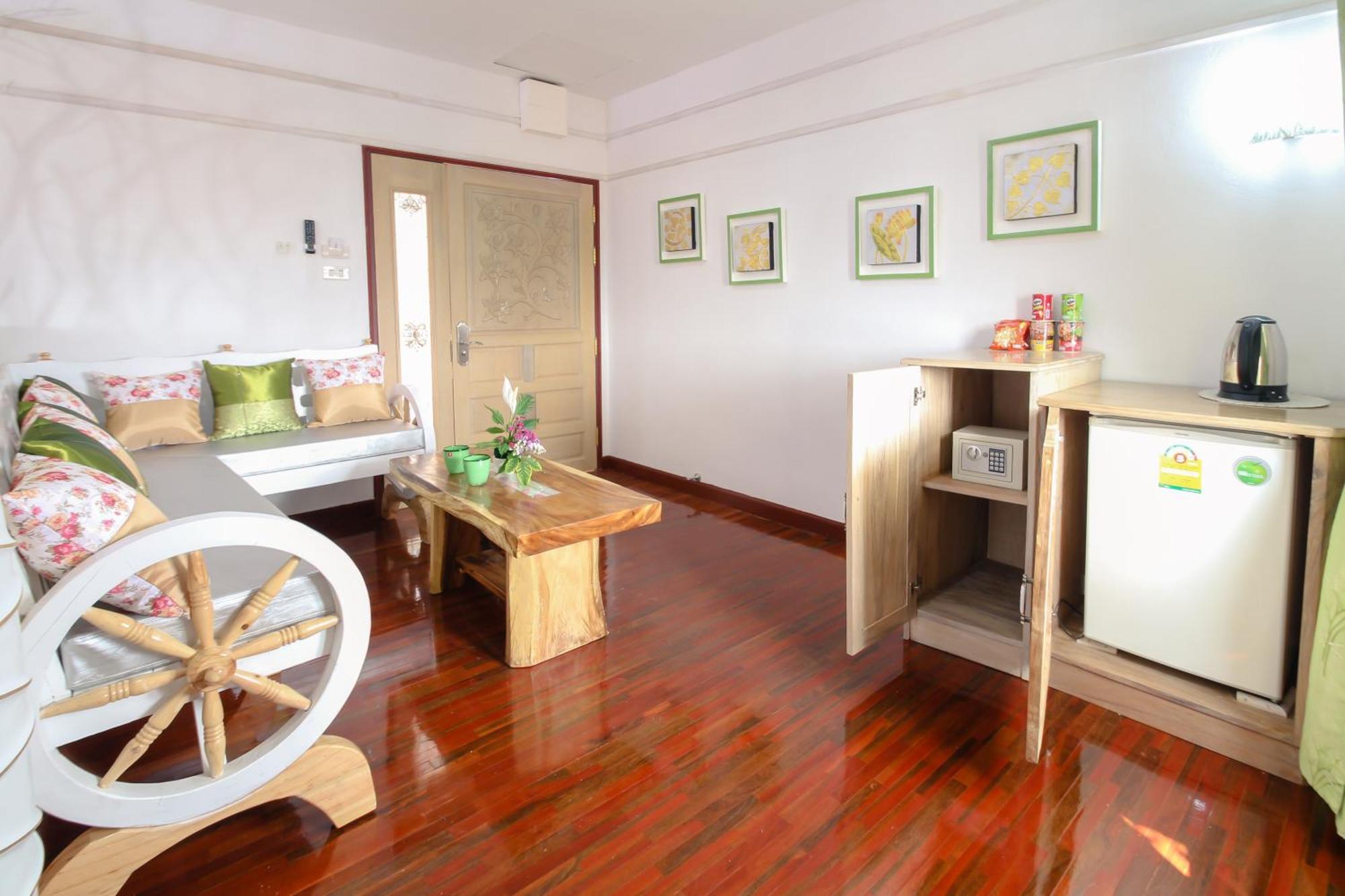 Olivier Boutique Hotel Chiang Mai