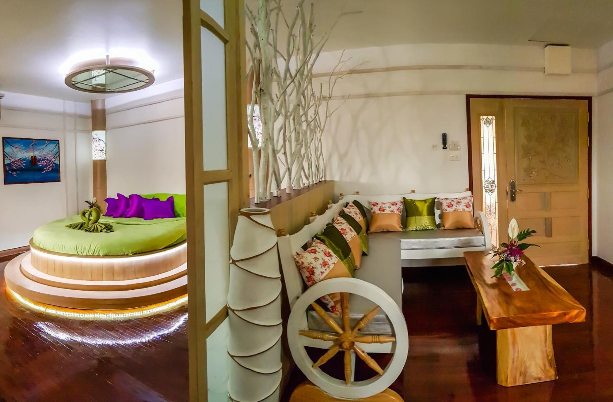 Hotel Olivier Boutique Chiang Mai