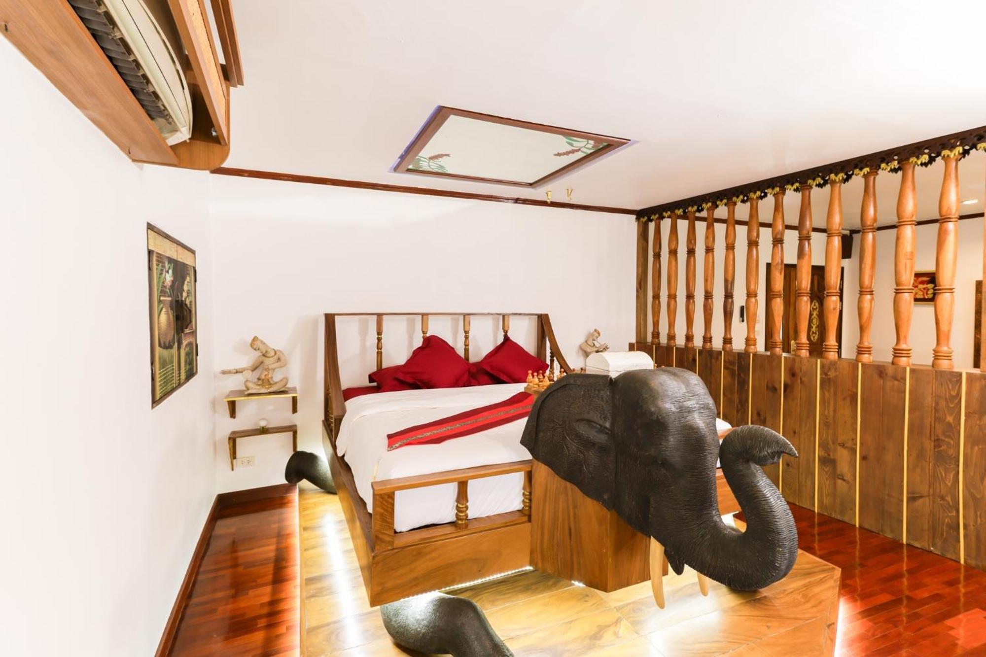 Olivier Boutique 4* Chiang Mai