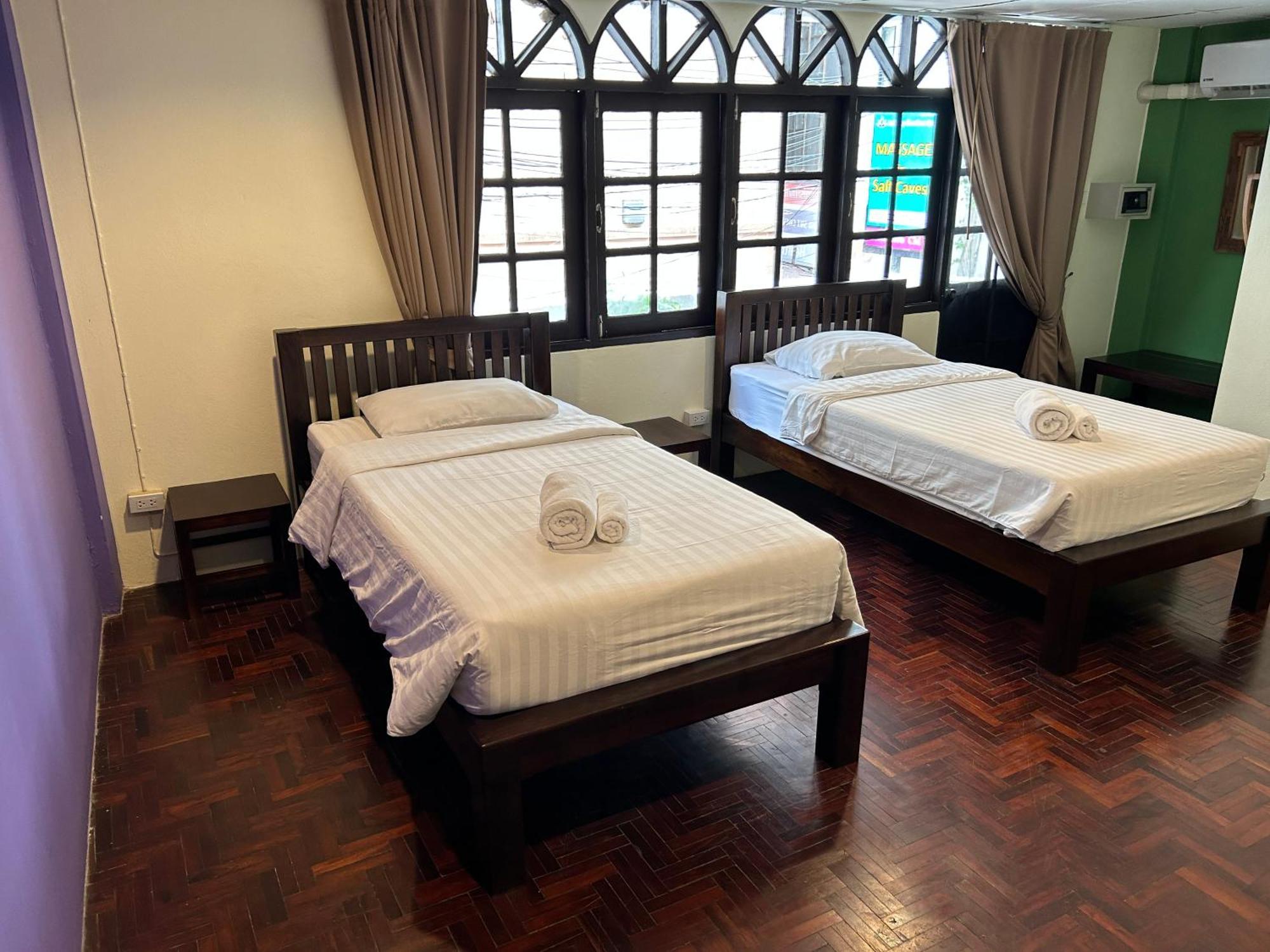 Rumah tetamu Kamala's Boutique Chiang Mai