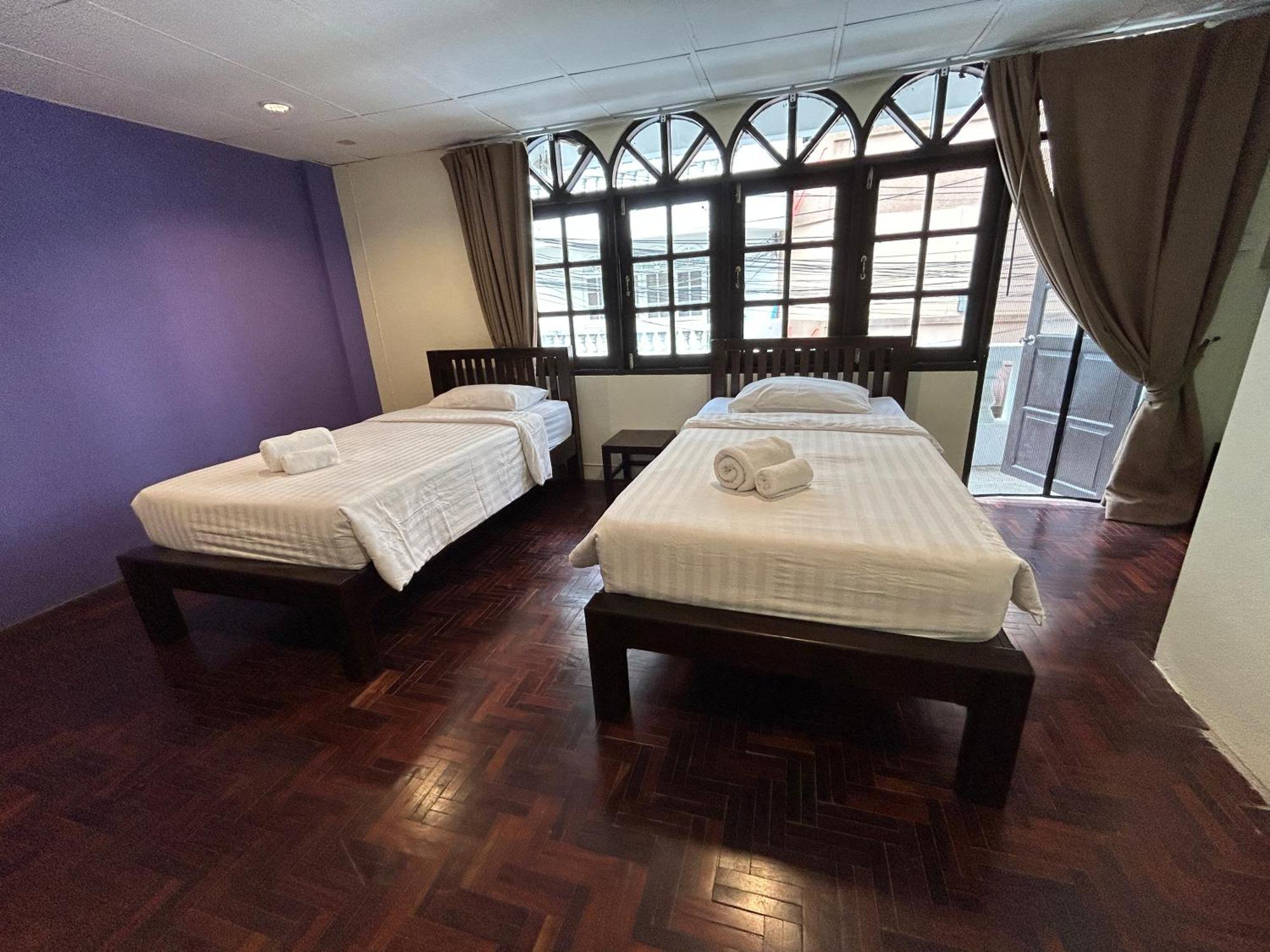 Kamala's Boutique Rumah tetamu Chiang Mai