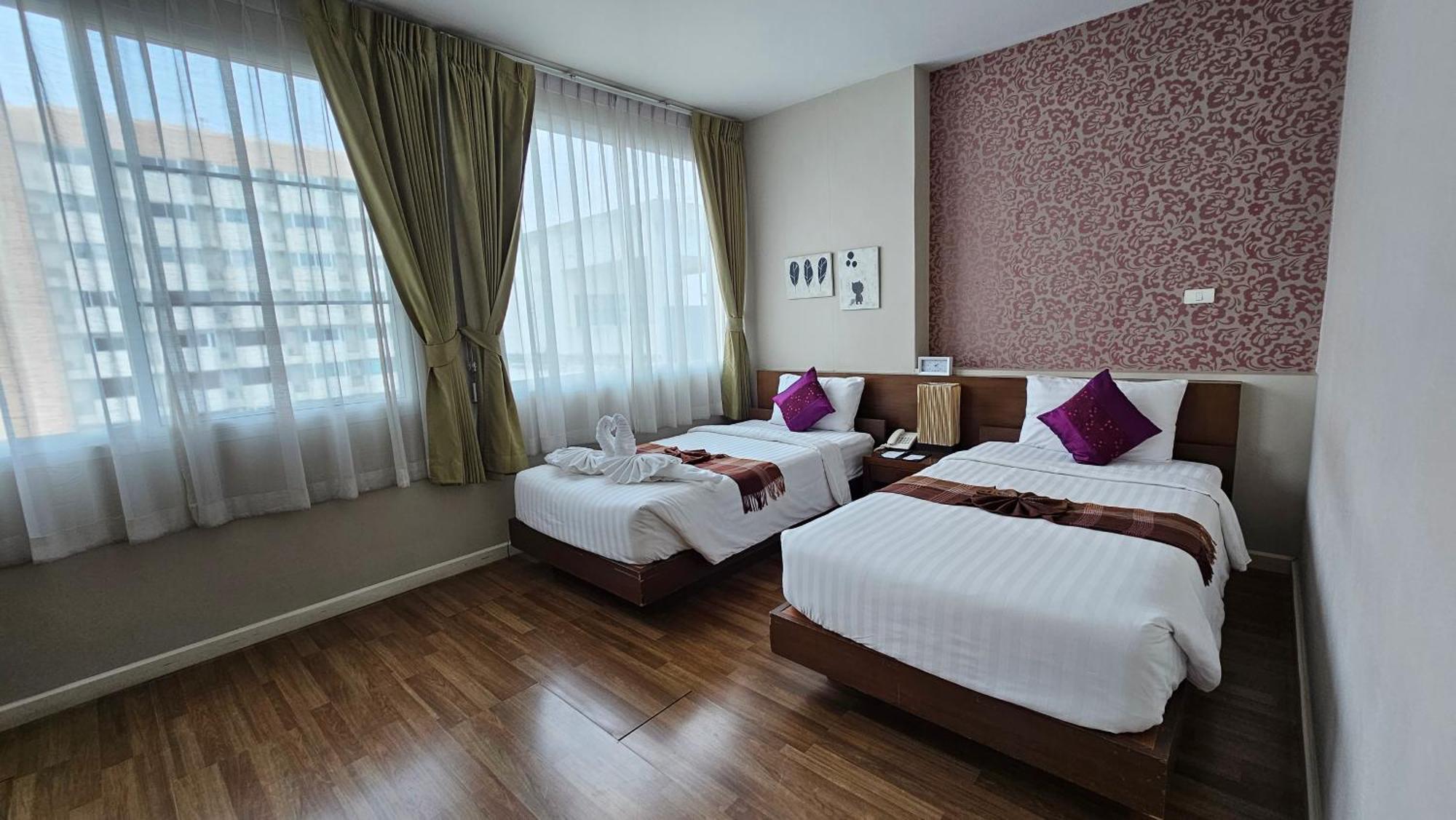 Hotel Baiyoke Ciao Chiang Mai