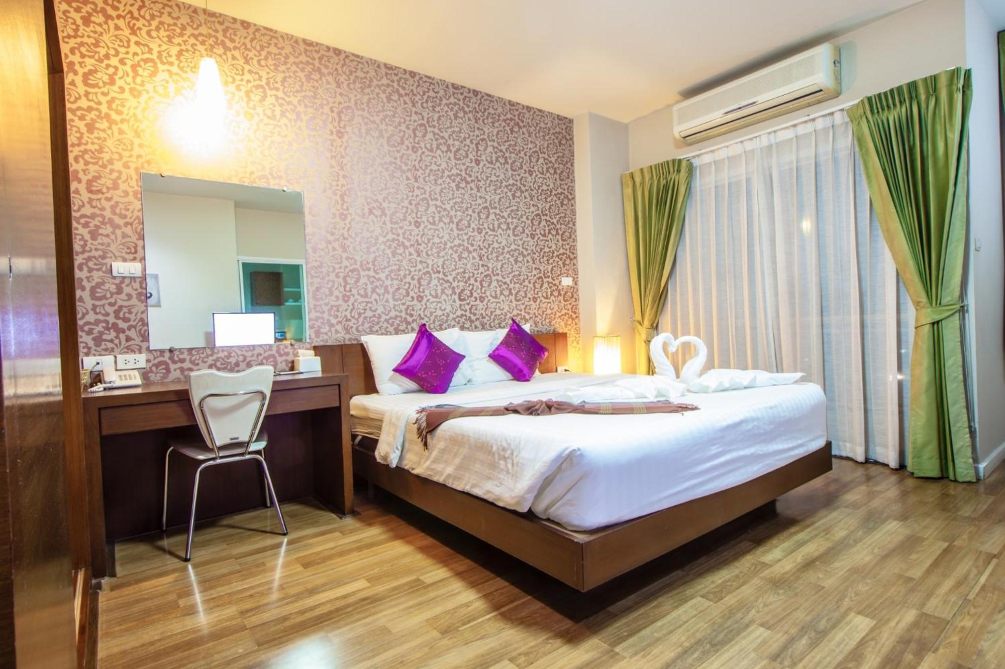 Baiyoke Ciao Hotel