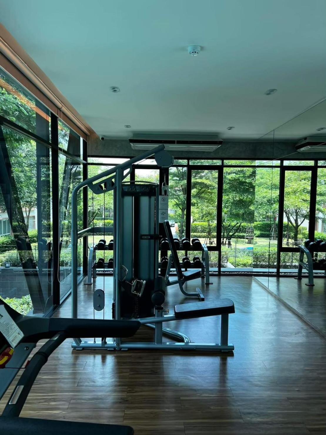 Apartment Dcondo Ping 1 Bedroom Near Central Festival For Long