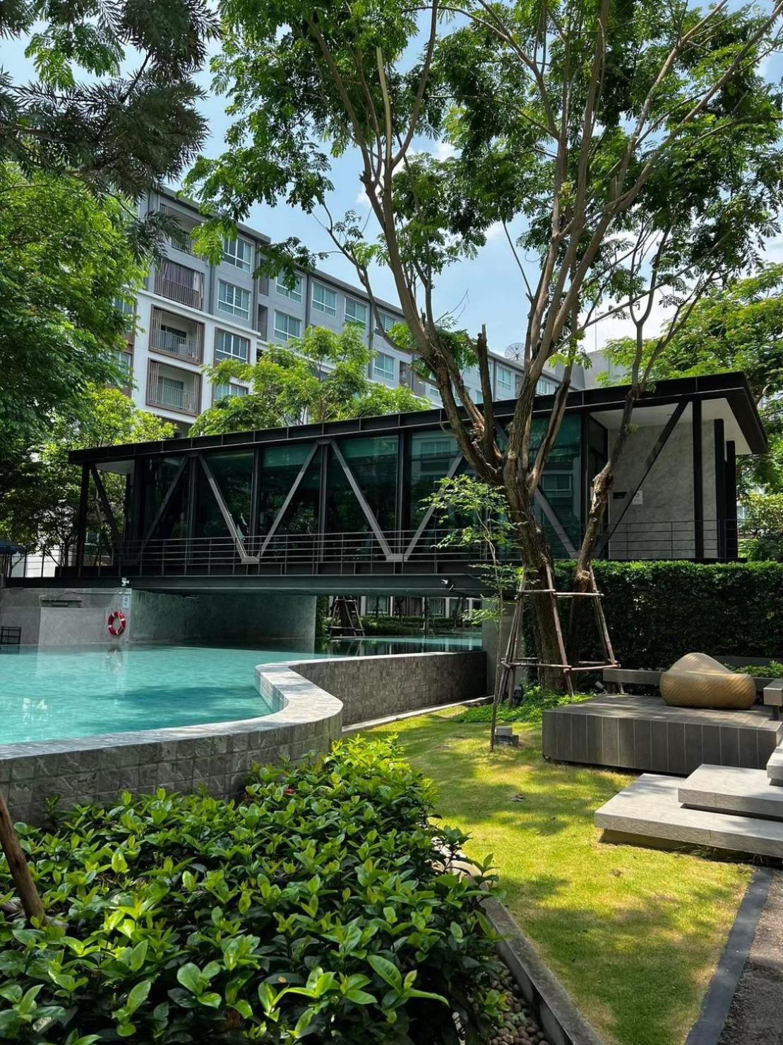 Apartment Dcondo Ping 1 Bedroom Near Central Festival For Long *
