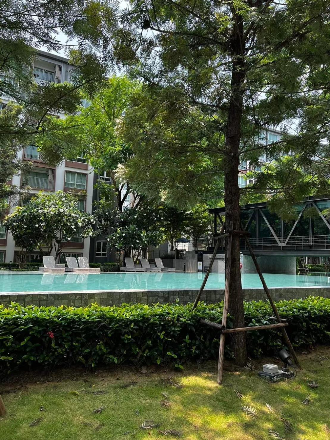 Dcondo Ping 1 Bedroom Near Central Festival For Long Apartment *