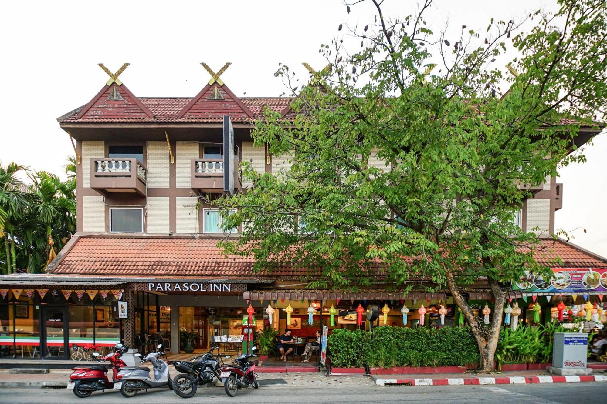 Family For 5 Pax Near Thapae Gate *