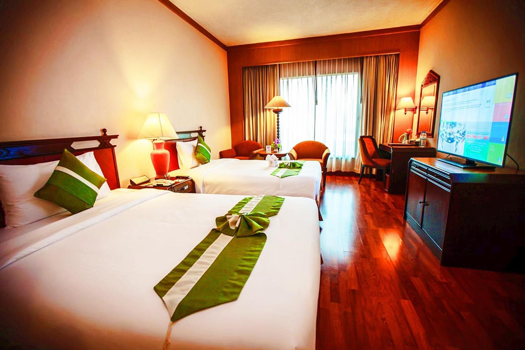 Hotel Chiangmai Grandview & Convention Center