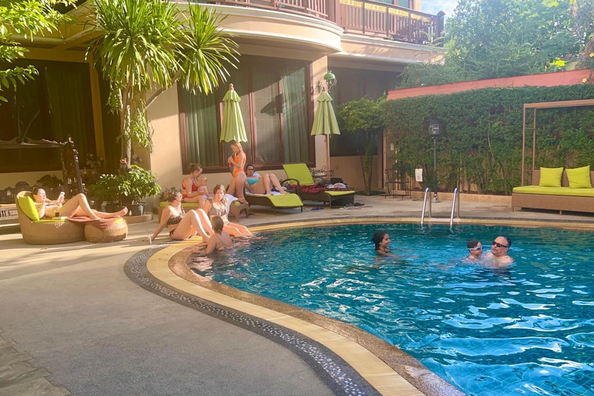At 4* Chiang Mai