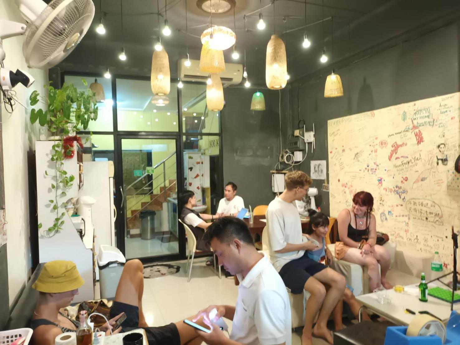 Hostel Chiangmai Delight
