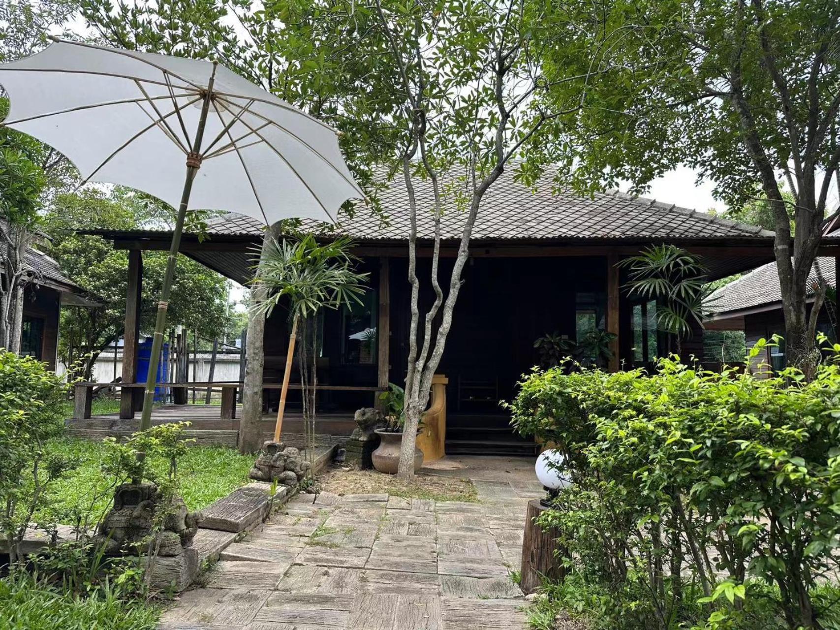 Homestay Dreamer Club Treehouse Bridge With Pool Chiang Mai