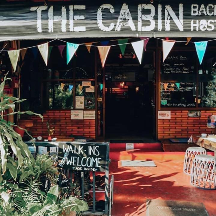 The Backpackers & Bar Chiang Mai