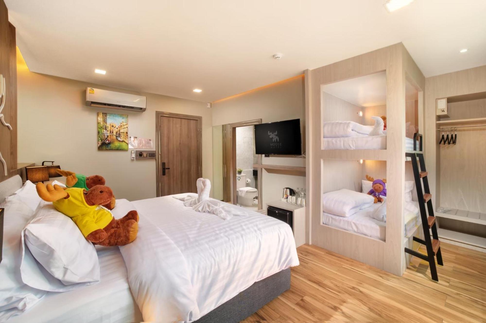 Hotel Moose Chiangmai Chiang Mai