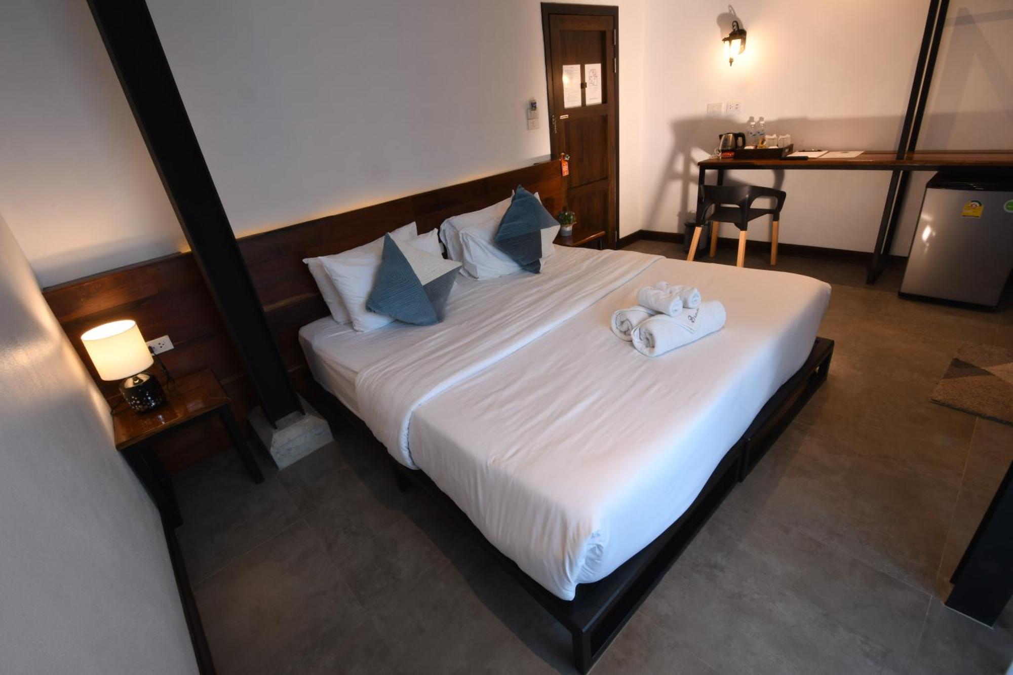 The Eight Ratvithi House Hotel Chiang Mai