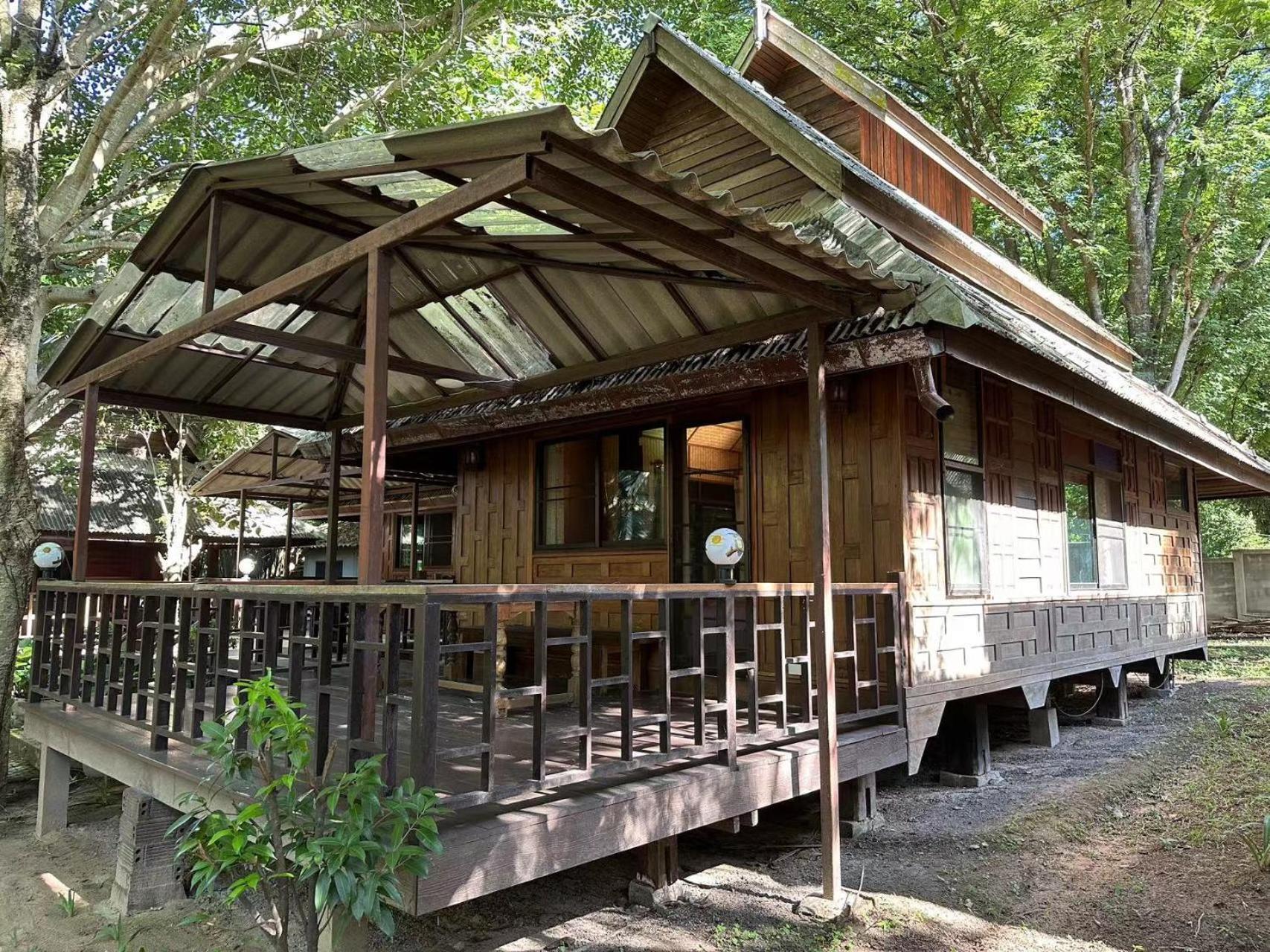 Dreamer Club Treehouse Bridge With Pool Homestay
