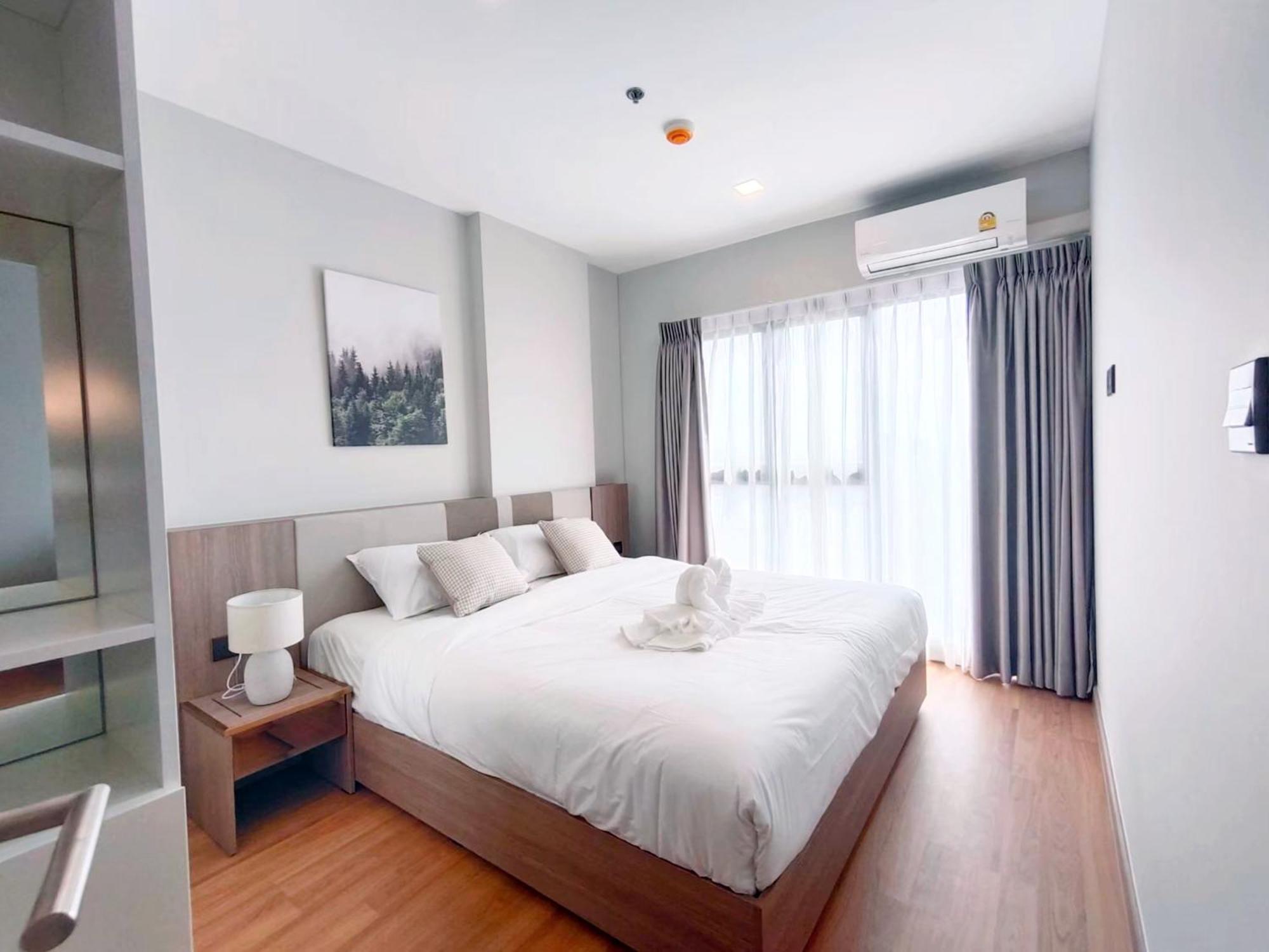 Apartment Astra Sky River Chiang Mai