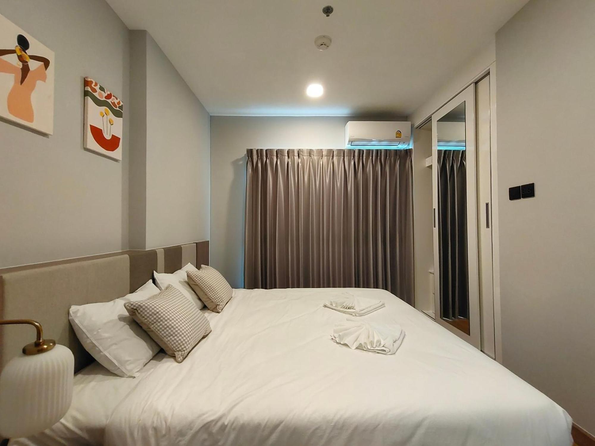 Astra Sky River Apartment