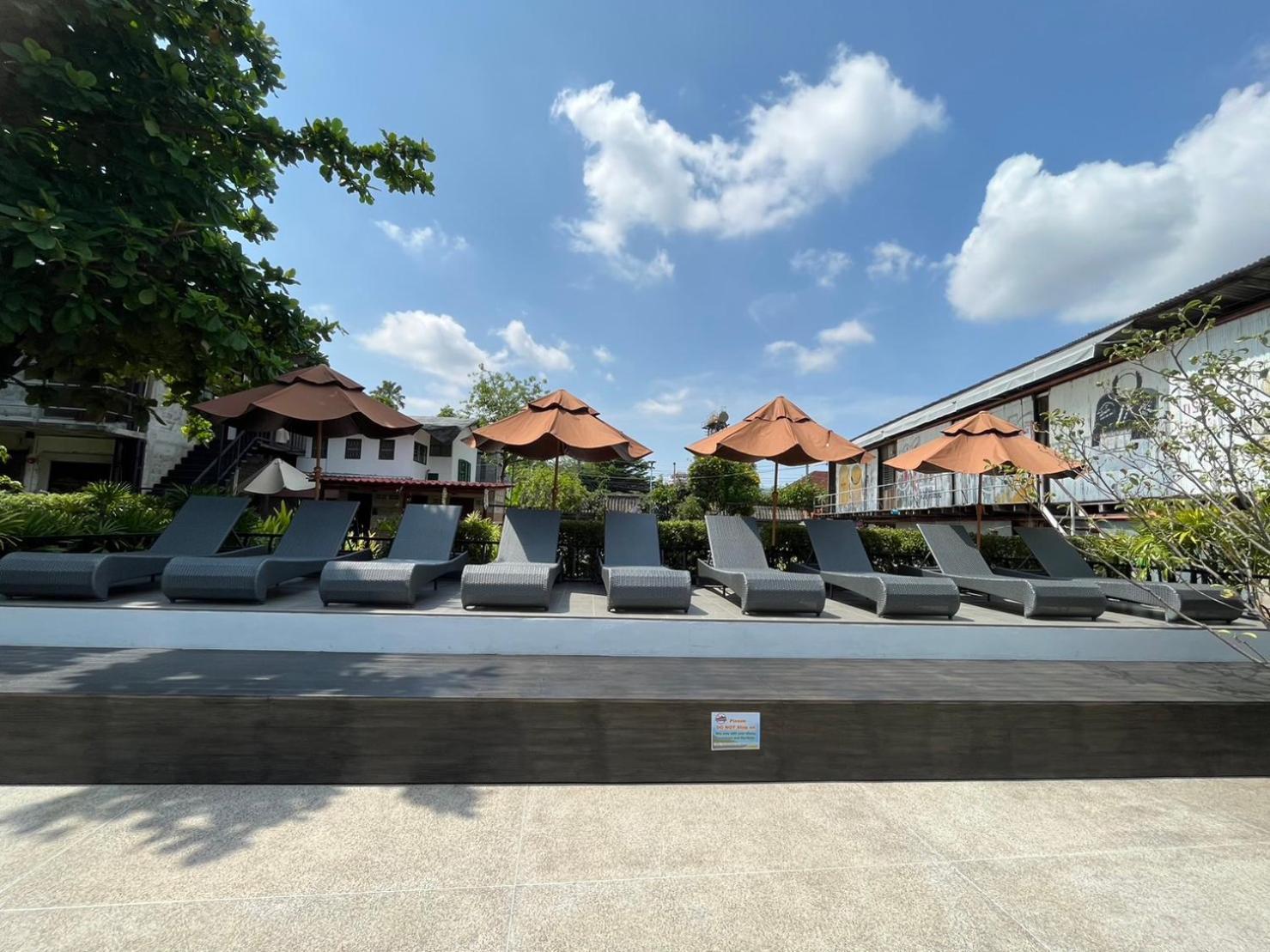 Hotel The Warehouse Chiang Mai