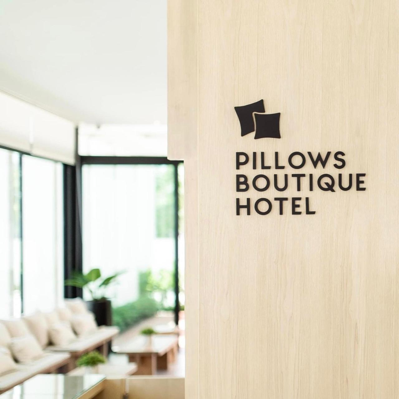 Pillows Boutique Hotel Chiang Mai