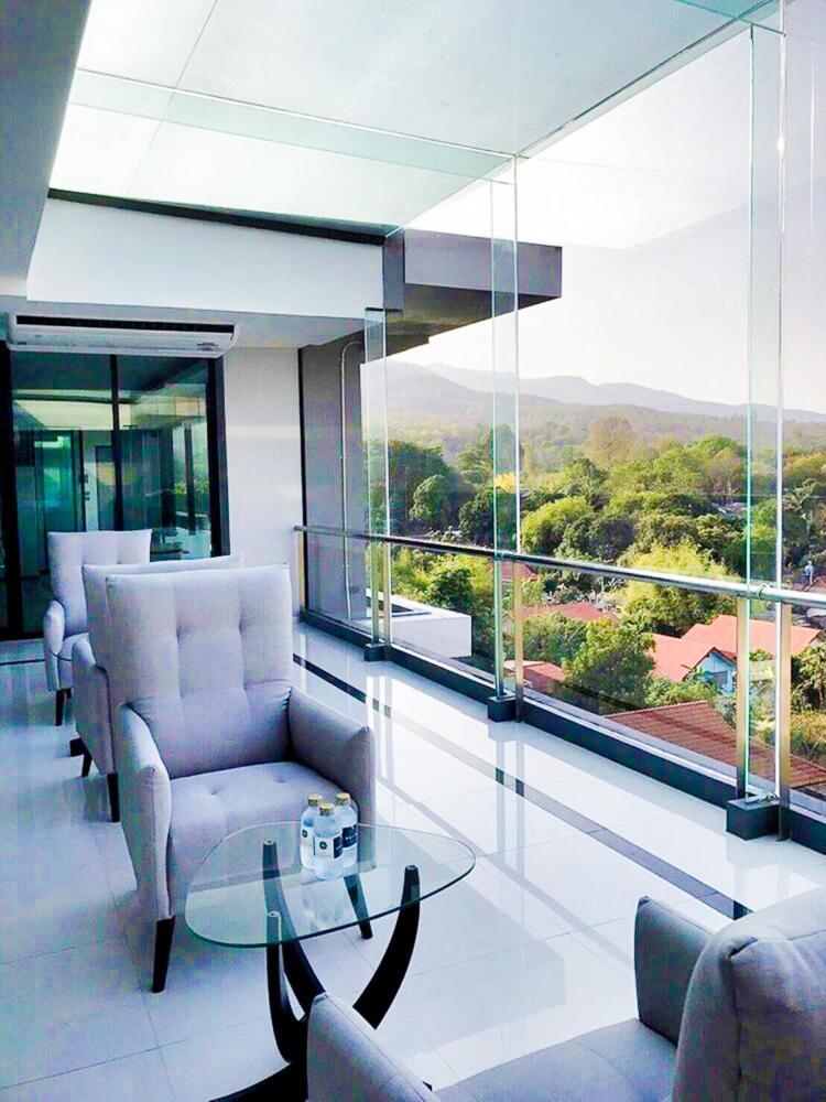 The Star Hill Luxury * Chiang Mai