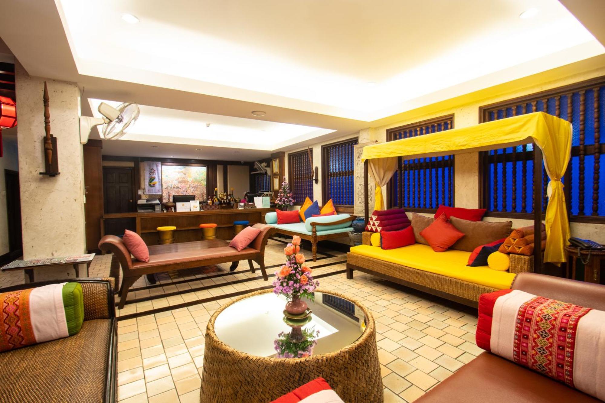 Viang Thapae 4* Chiang Mai
