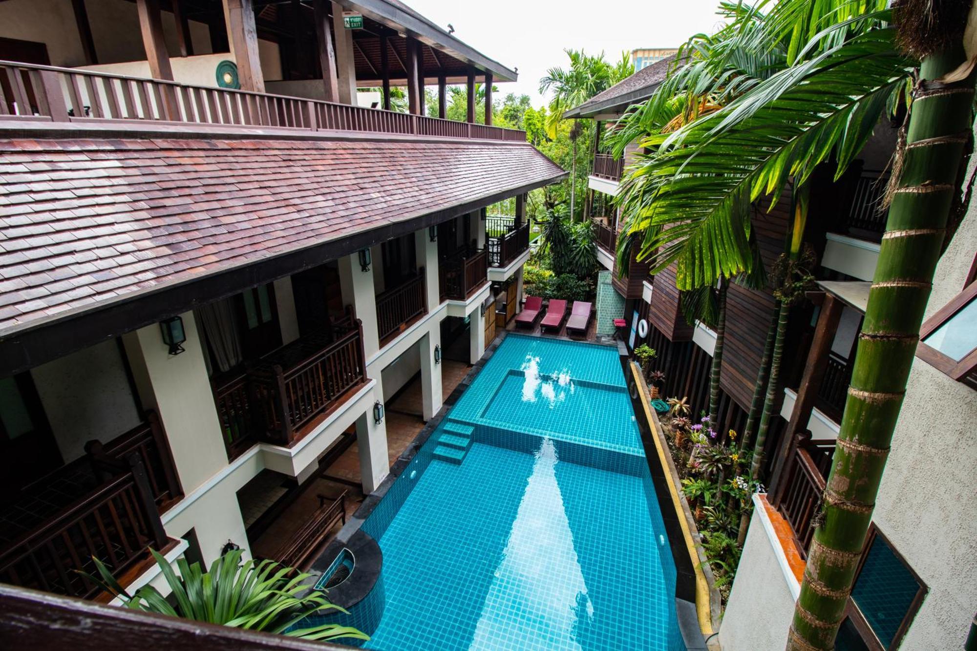 Viang Thapae Resort 4*