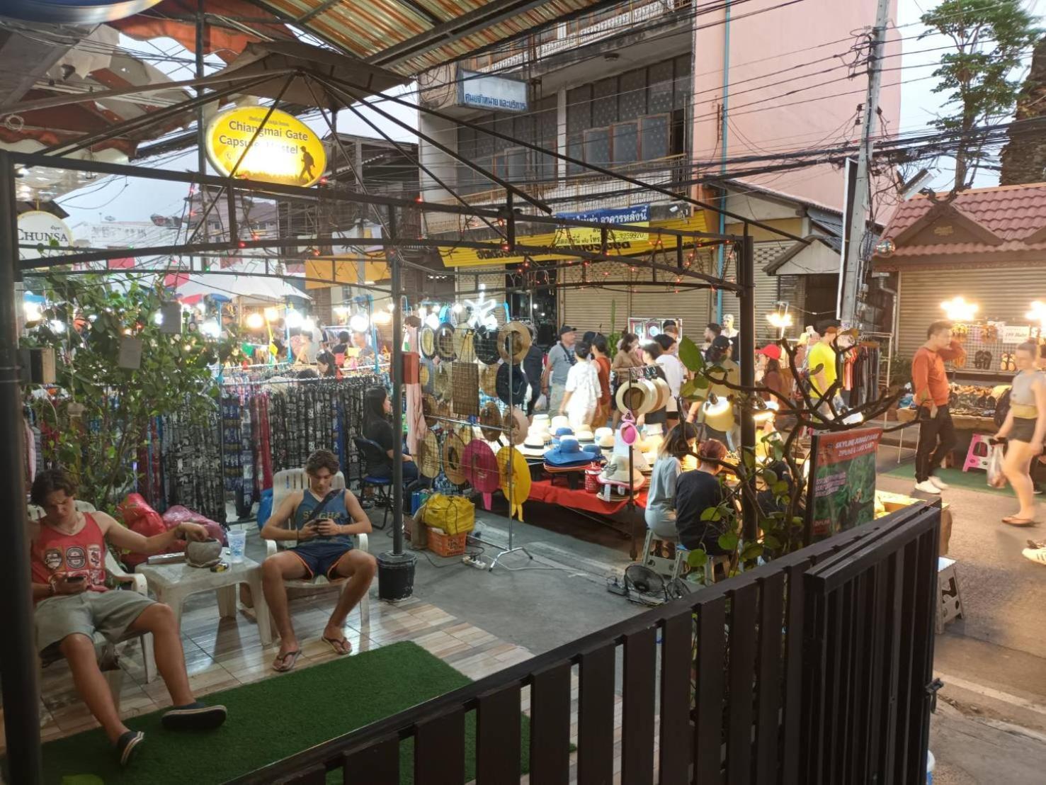 Hostel Chiangmai Delight