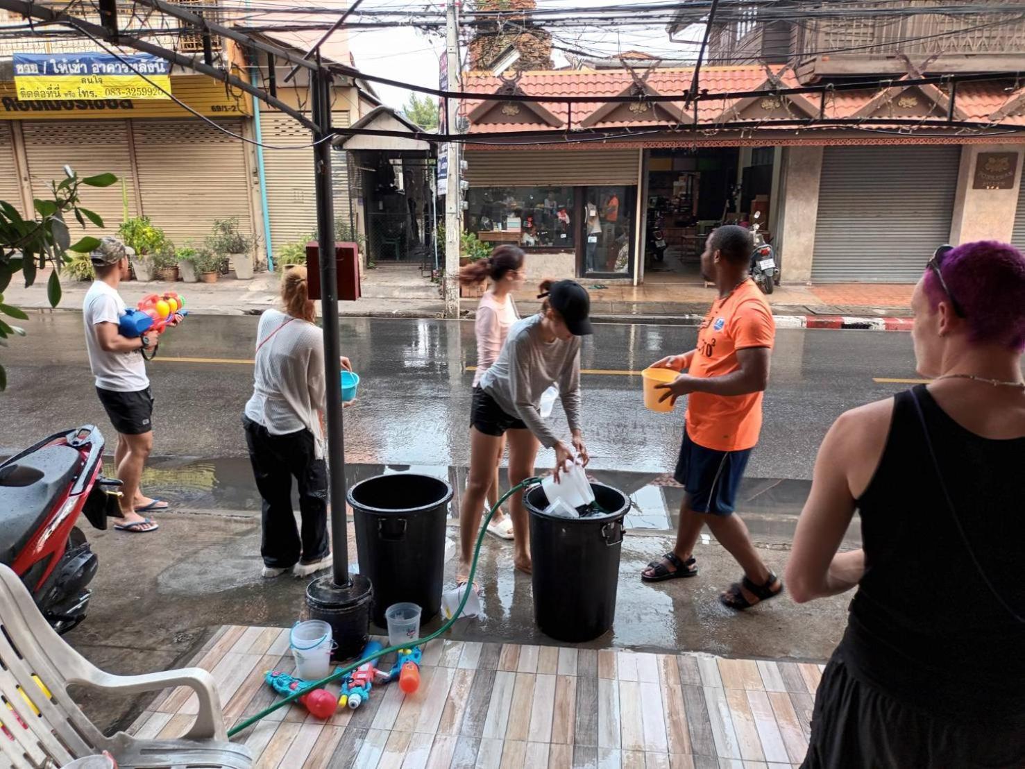 Hostel Chiangmai Delight *