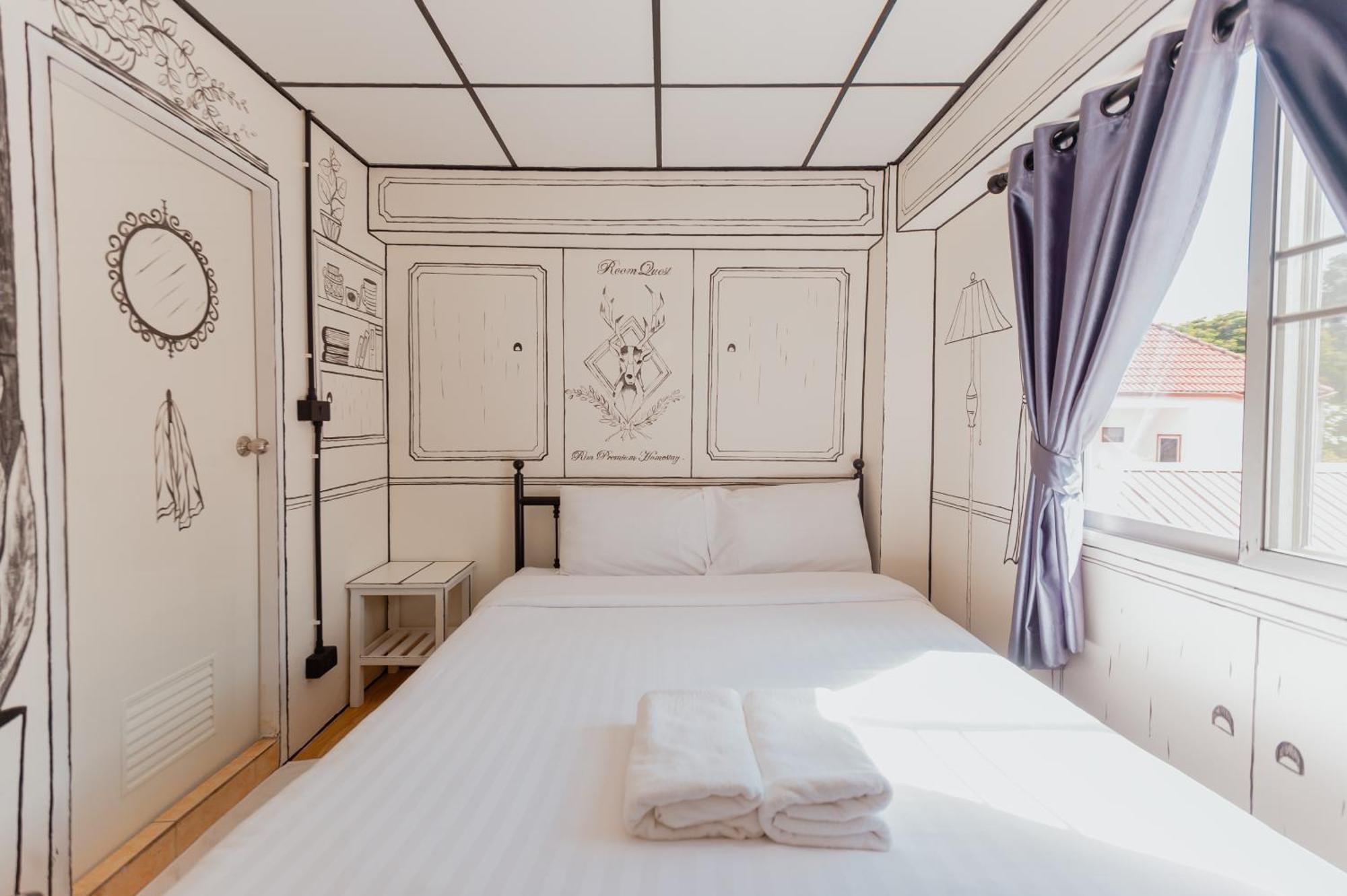 Hotel Roomquest Tha Phae 3*