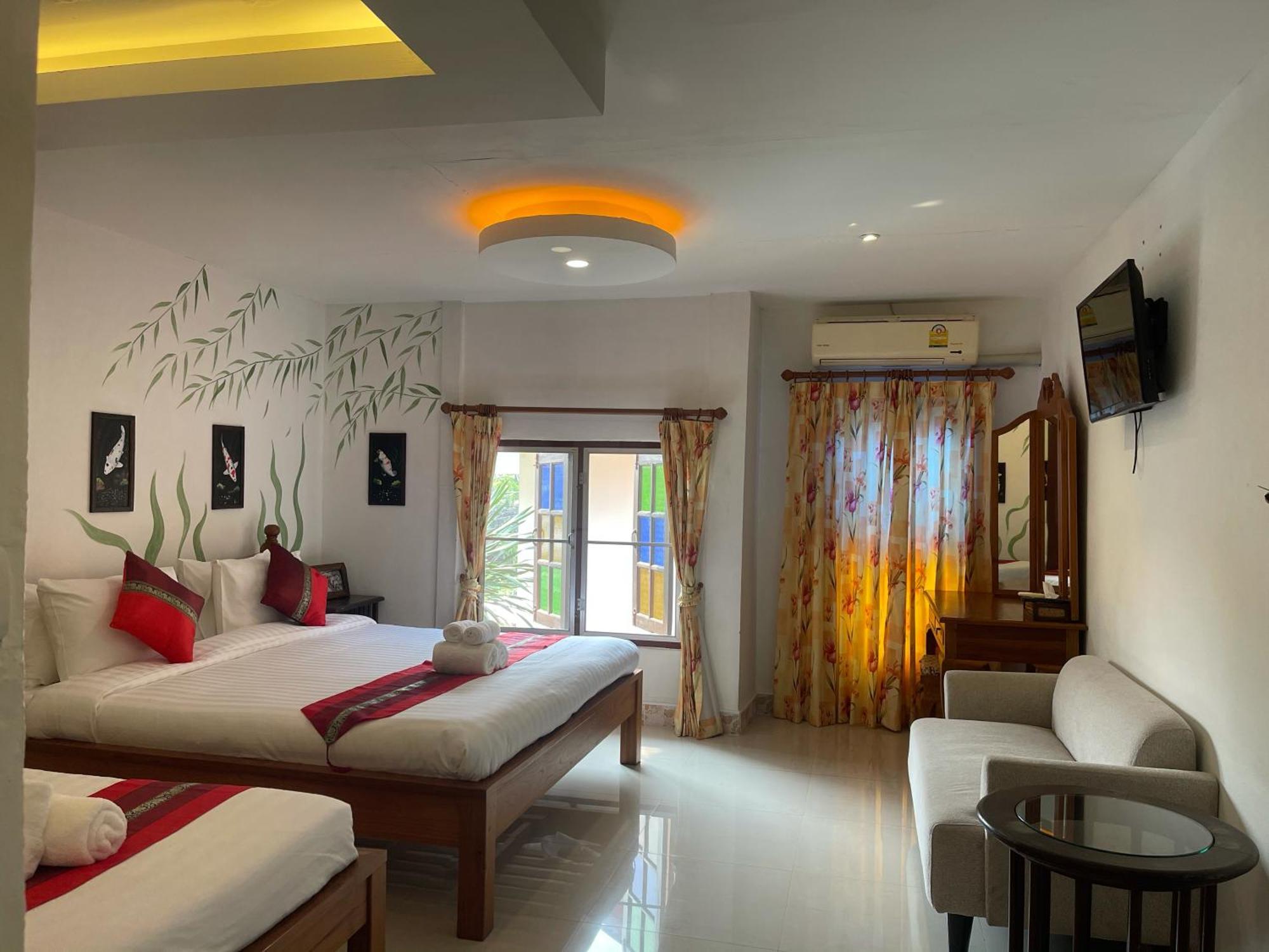 Hotel Mesa Garden Chiang Mai