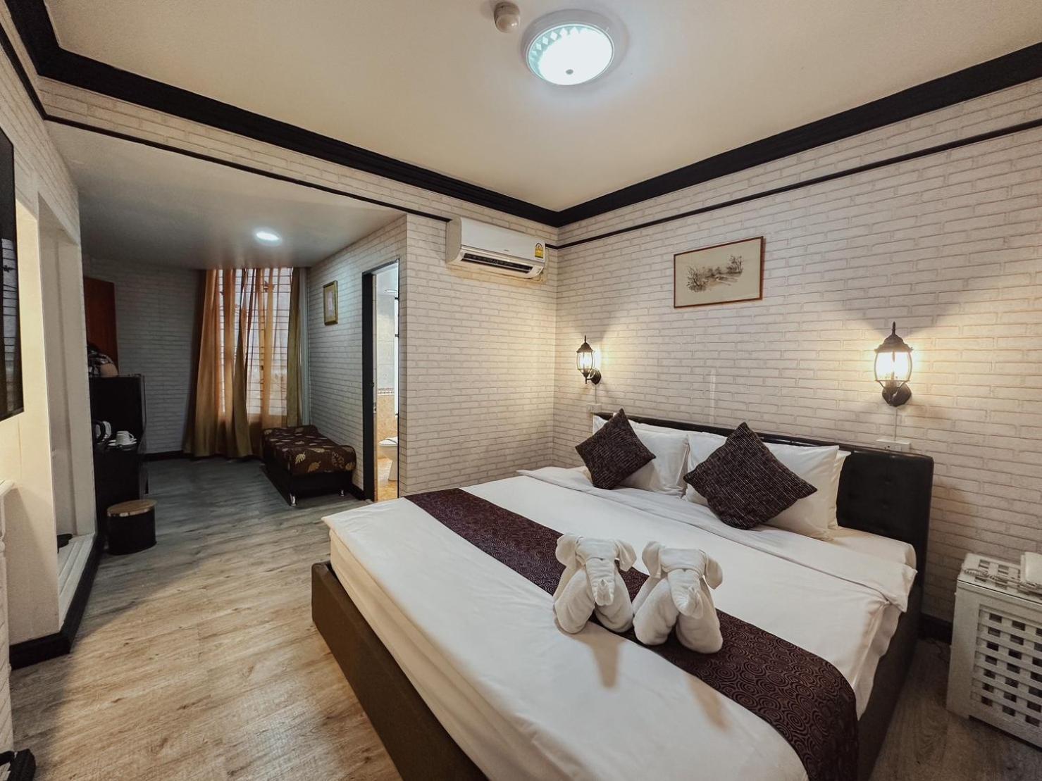 Hotel De Khuvieng Chiang Mai