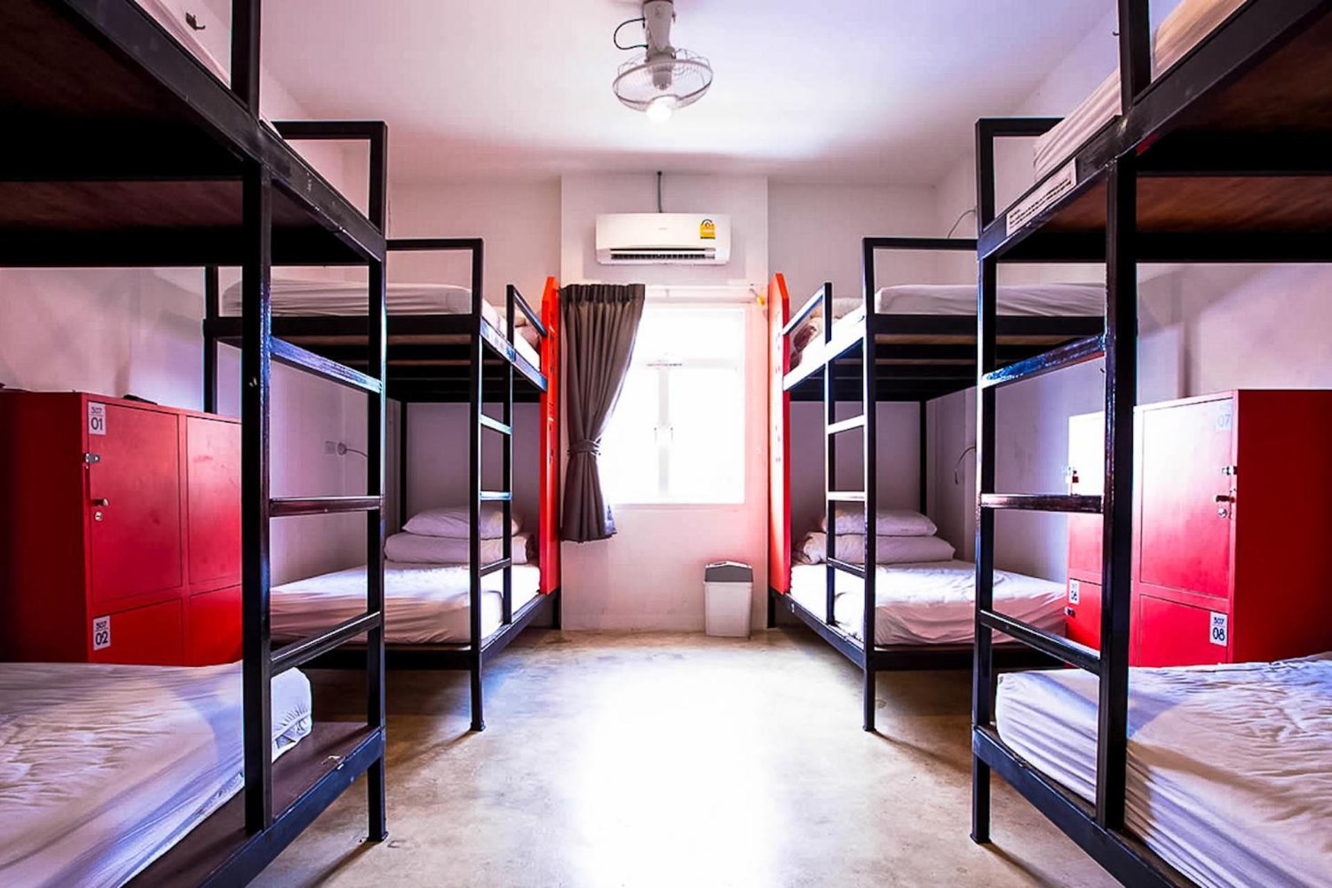 Hostel Mad Monkey Chiang Mai