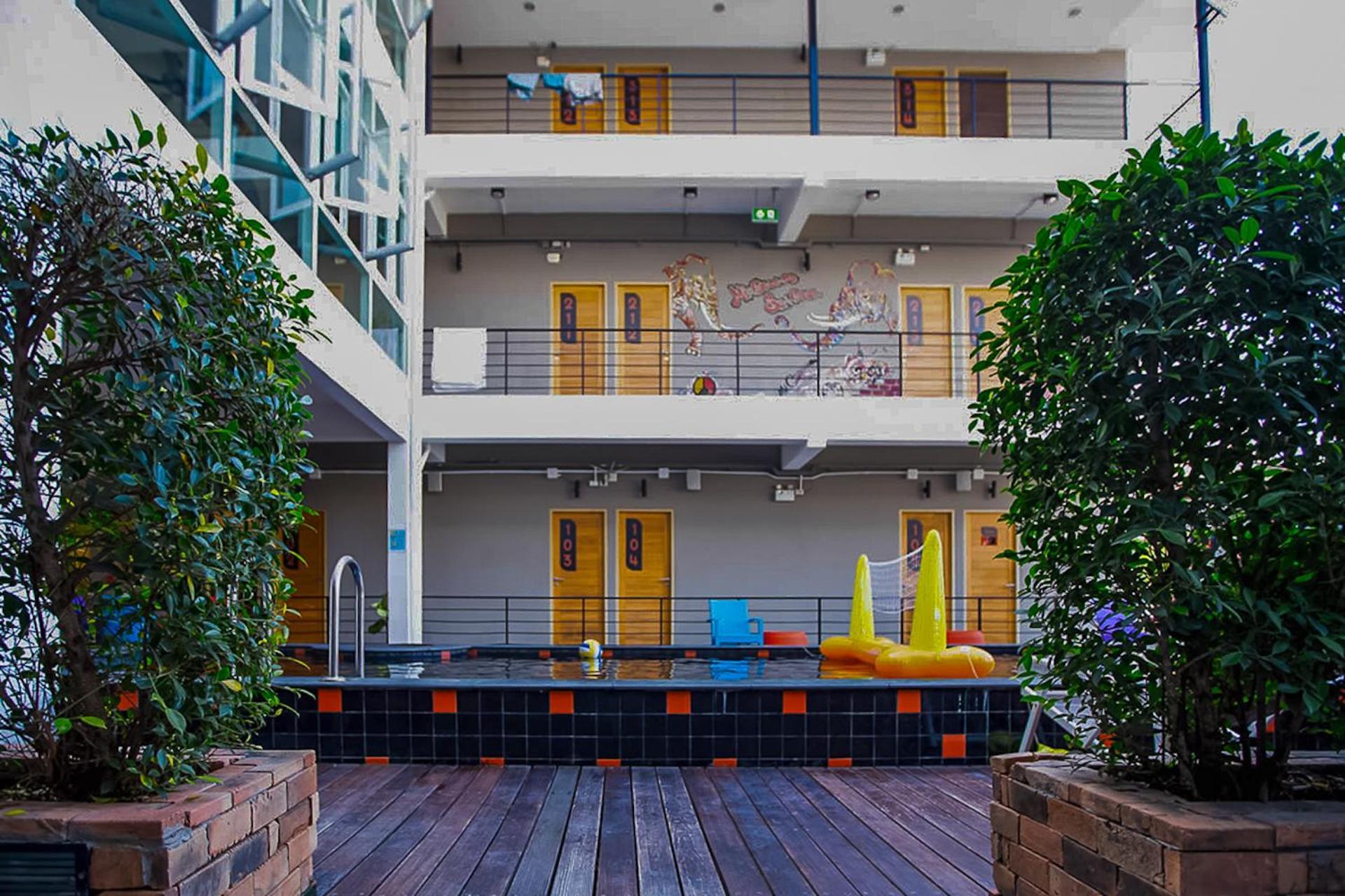 Hostel Mad Monkey