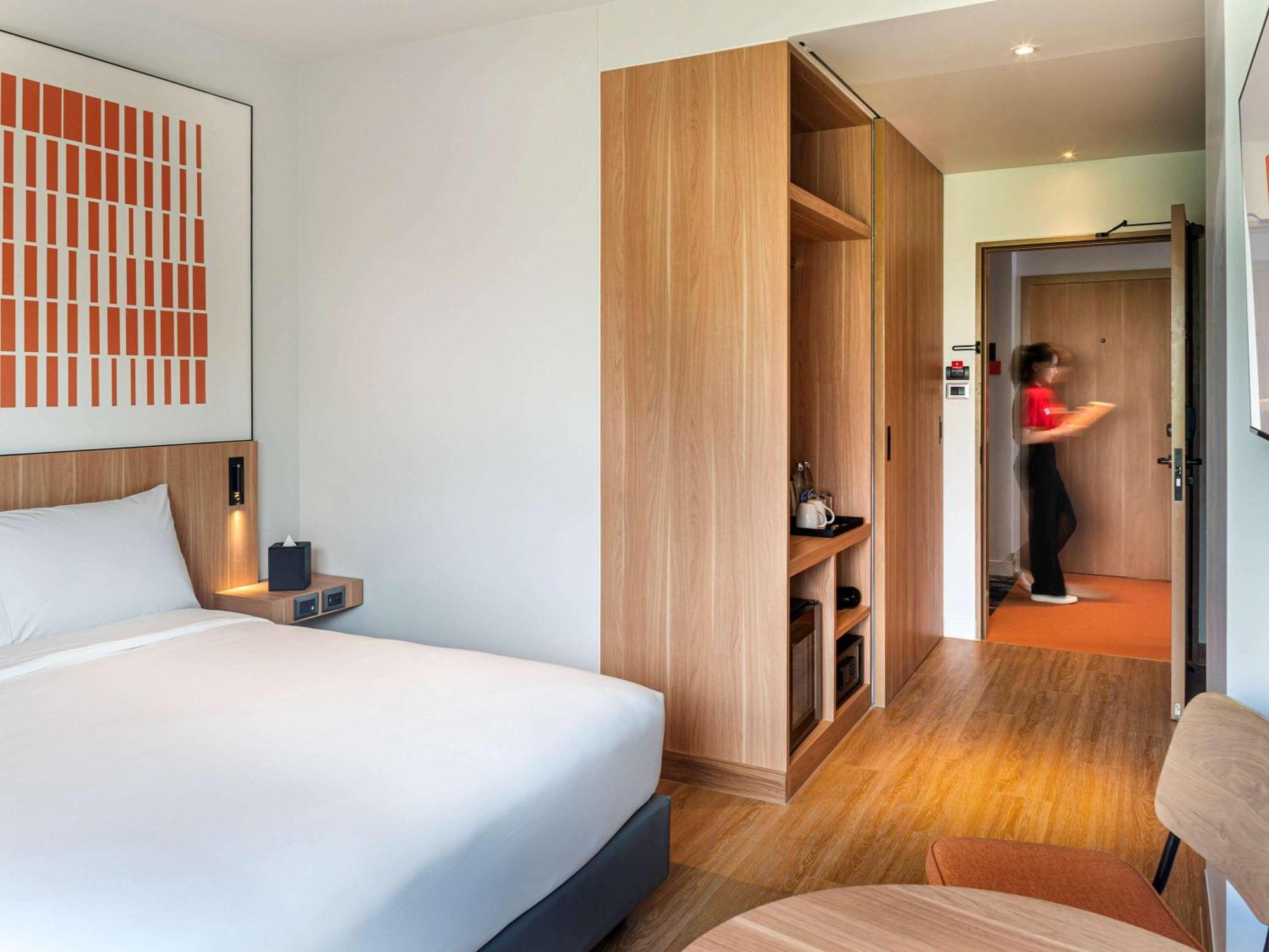 Ibis Nimman Journeyhub Chiang Mai