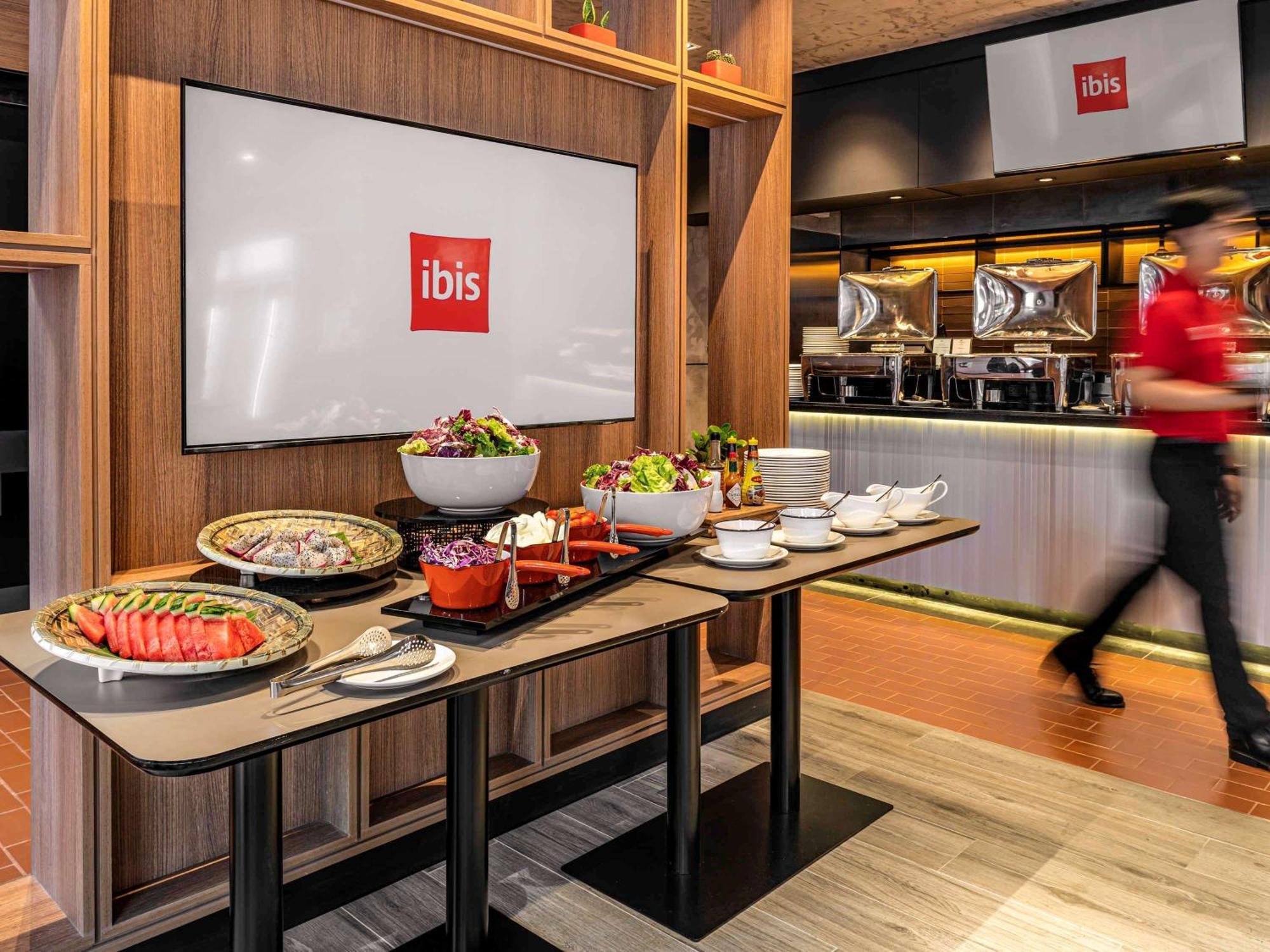Hotel Ibis Nimman Journeyhub Chiang Mai