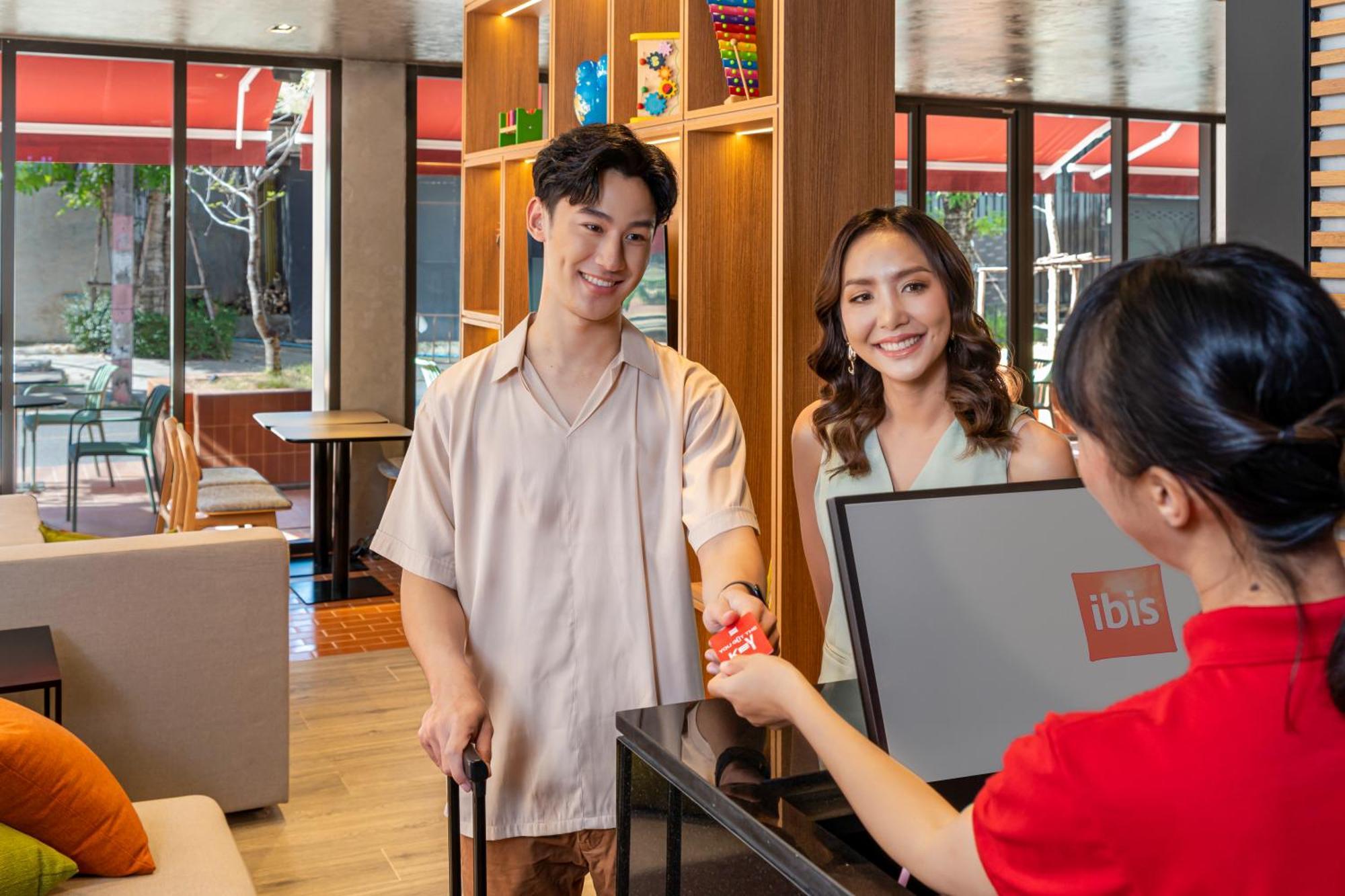 Ibis Nimman Journeyhub 3*