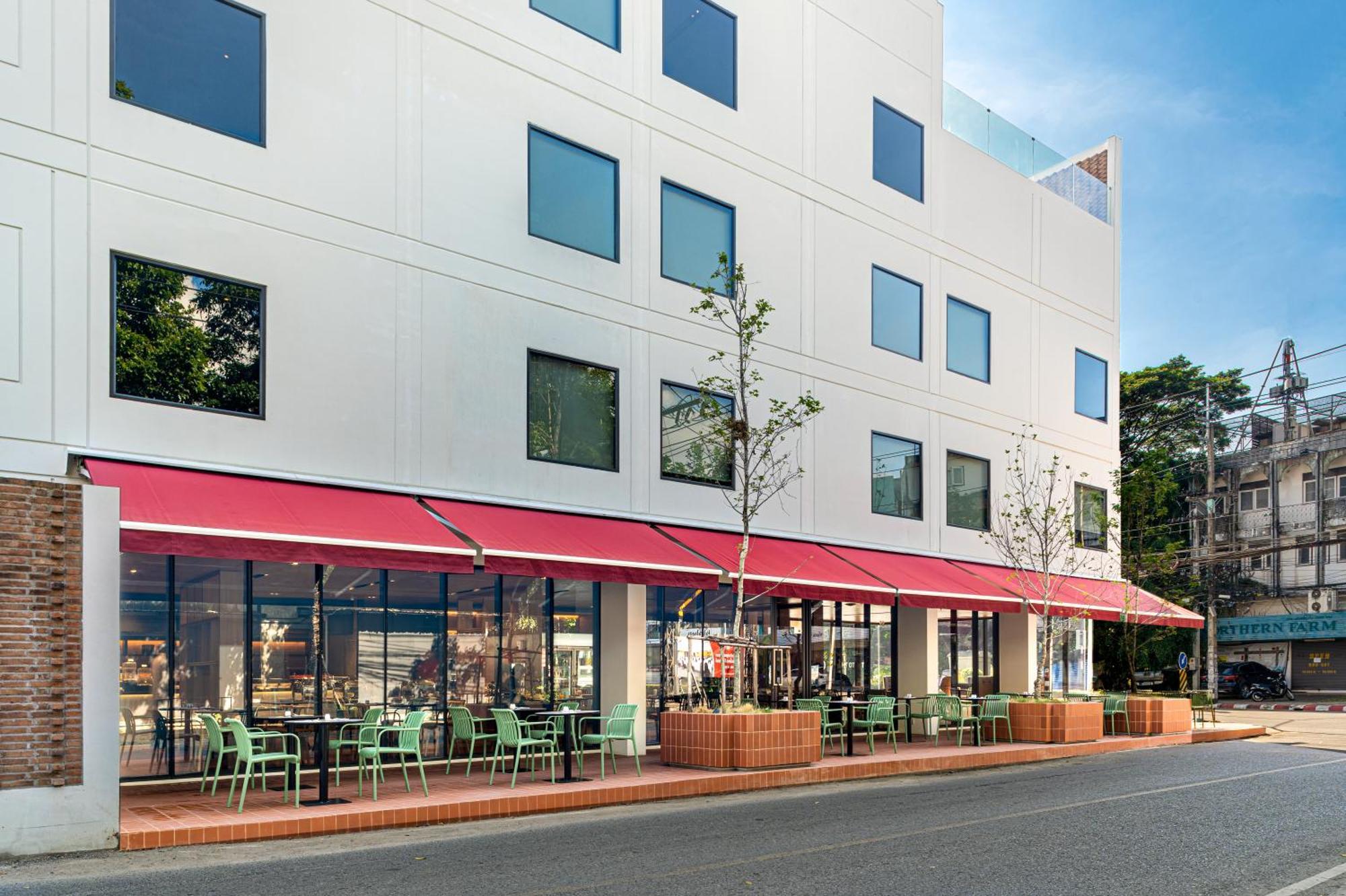 Ibis Nimman Journeyhub