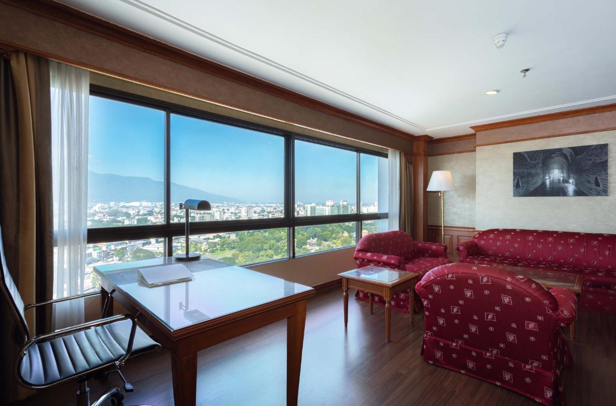 Centara Riverside 4* Chiang Mai