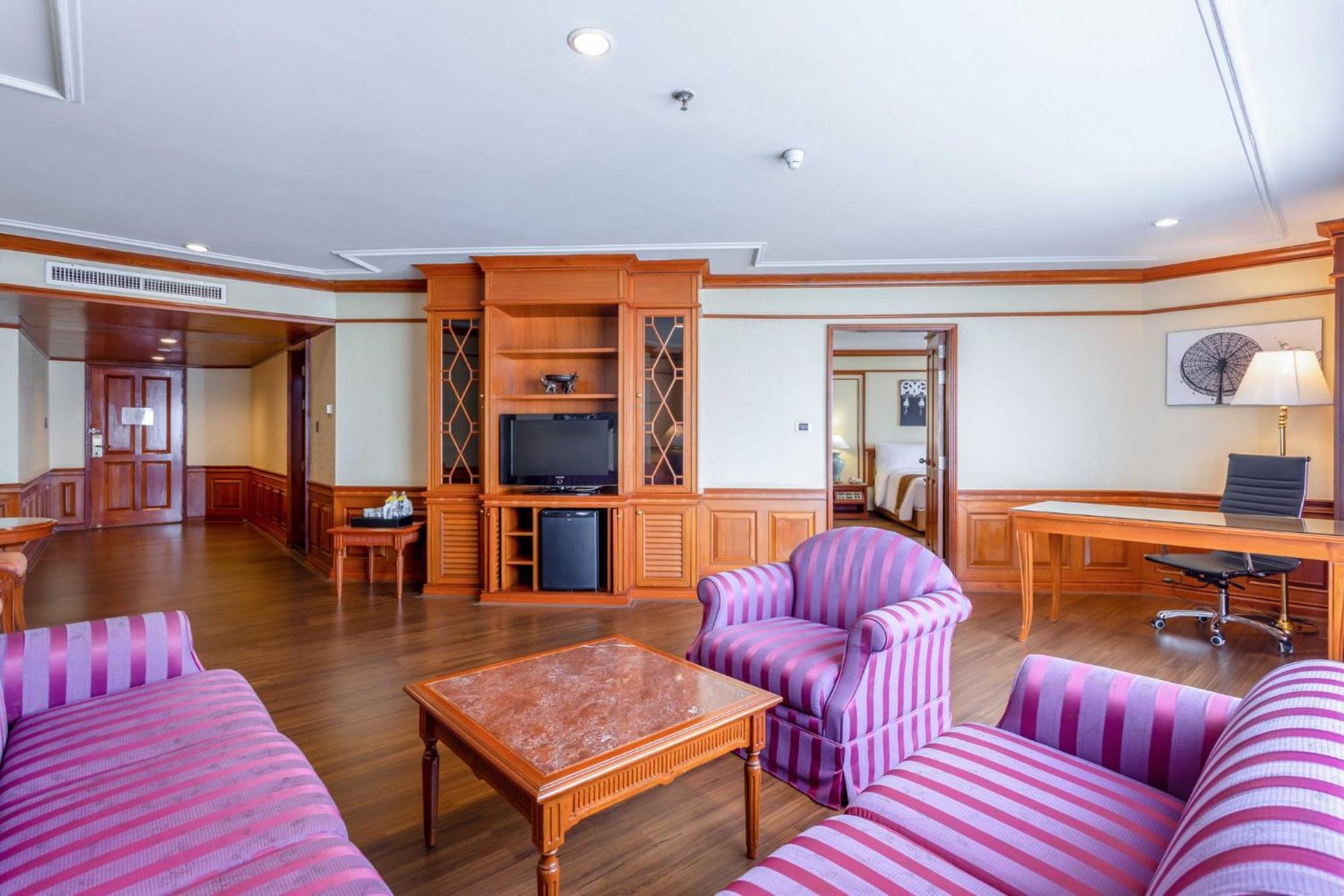 Hotel Centara Riverside