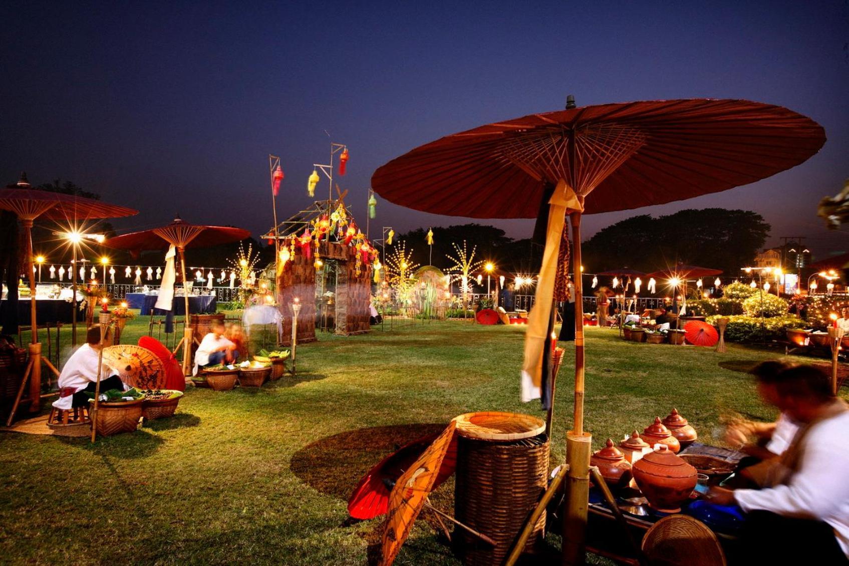 Centara Riverside 4* Chiang Mai