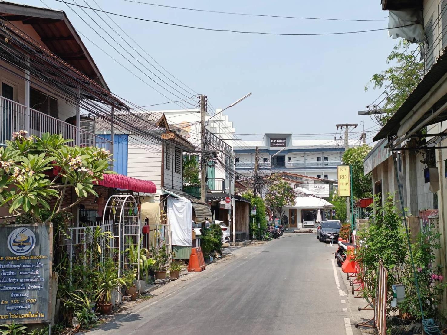 The Guest Chang Moi Boutique