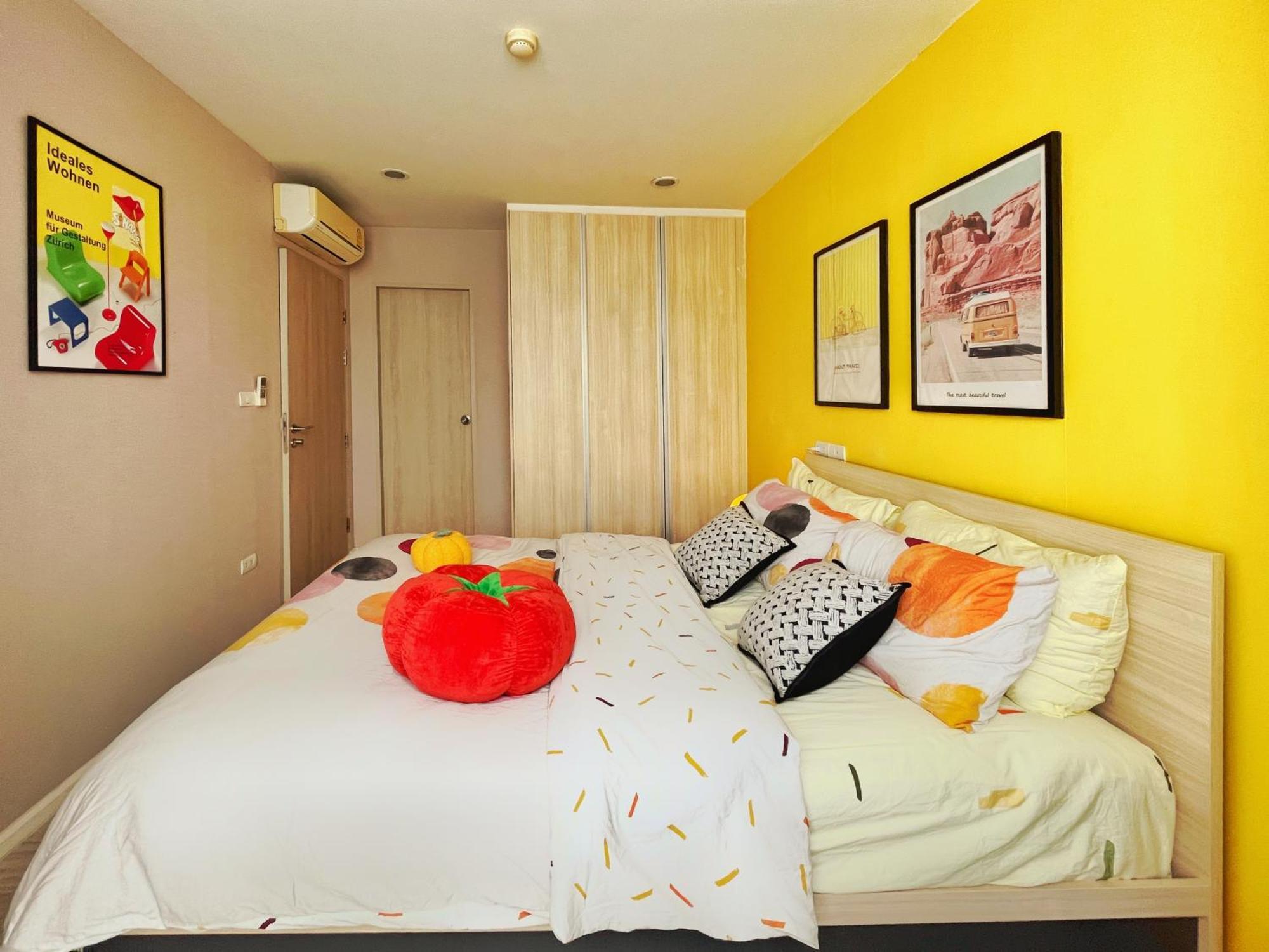 Cm Design Space In Ninman Maya Apartment Chiang Mai