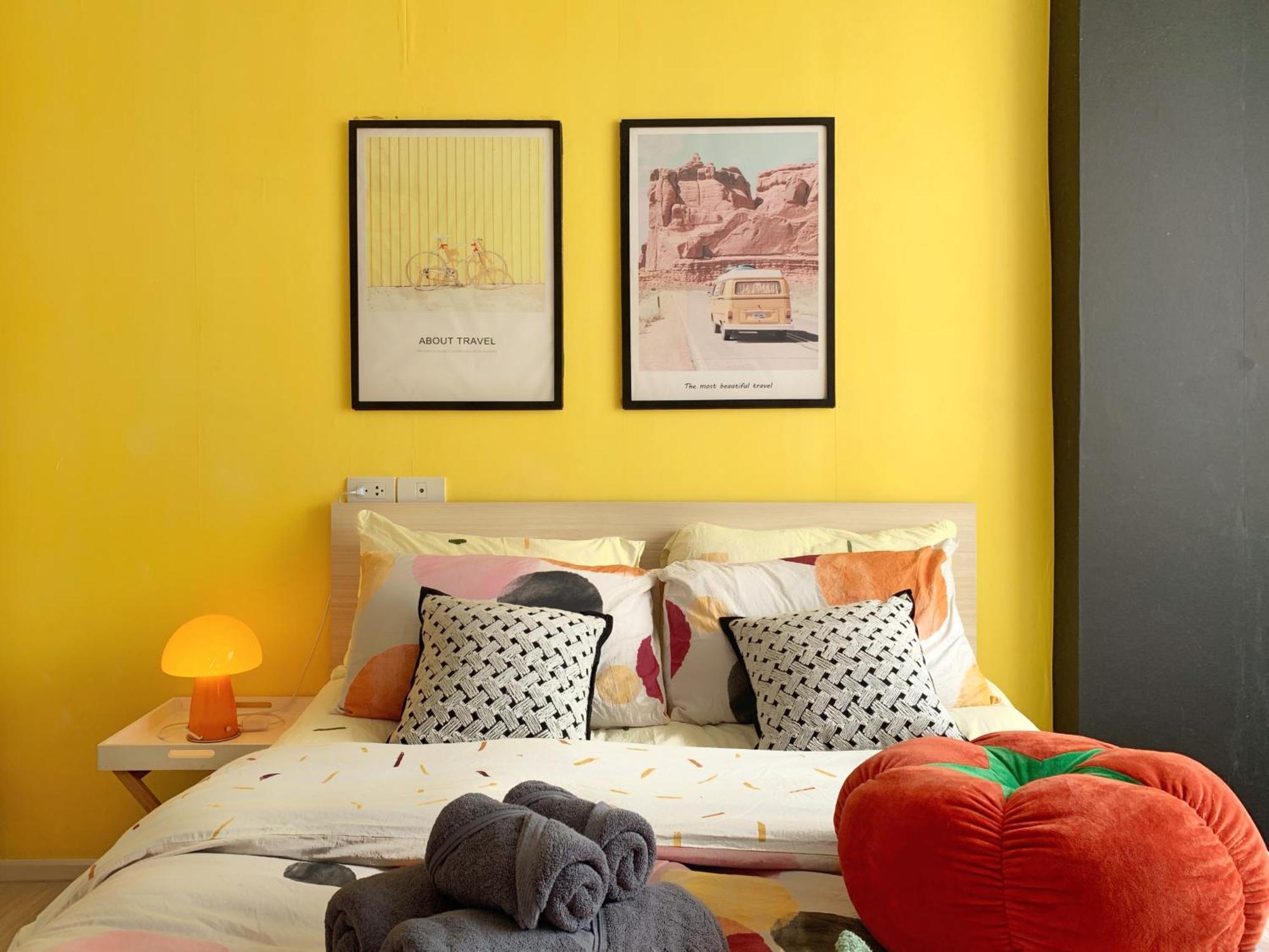 Cm Design Space In Ninman Maya Apartment