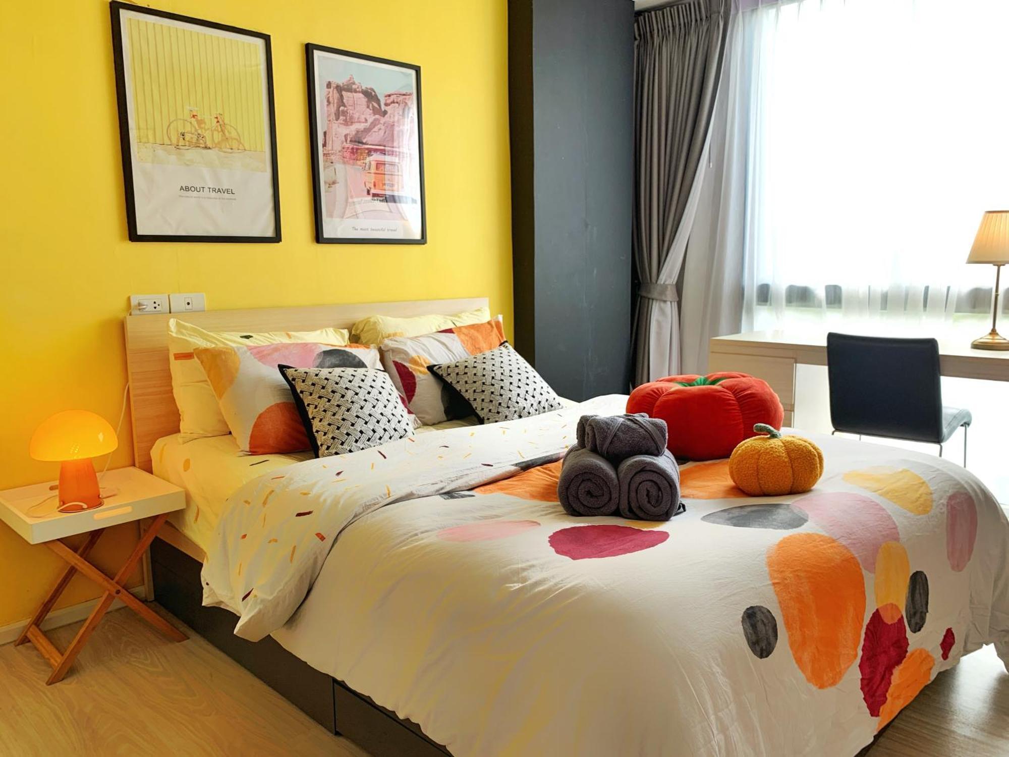 Cm Design Space In Ninman Maya Apartment *