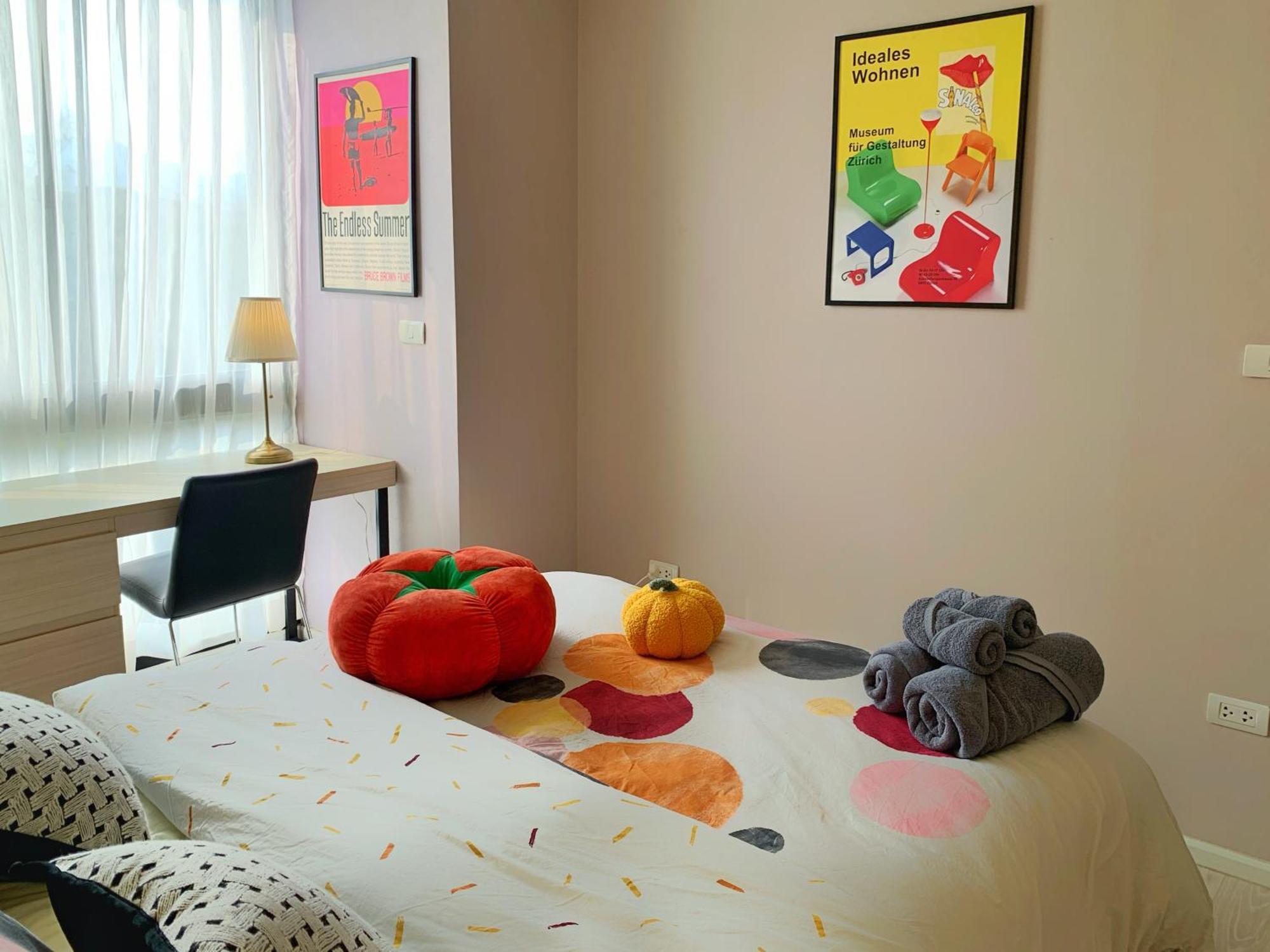 Cm Design Space In Ninman Maya * Chiang Mai